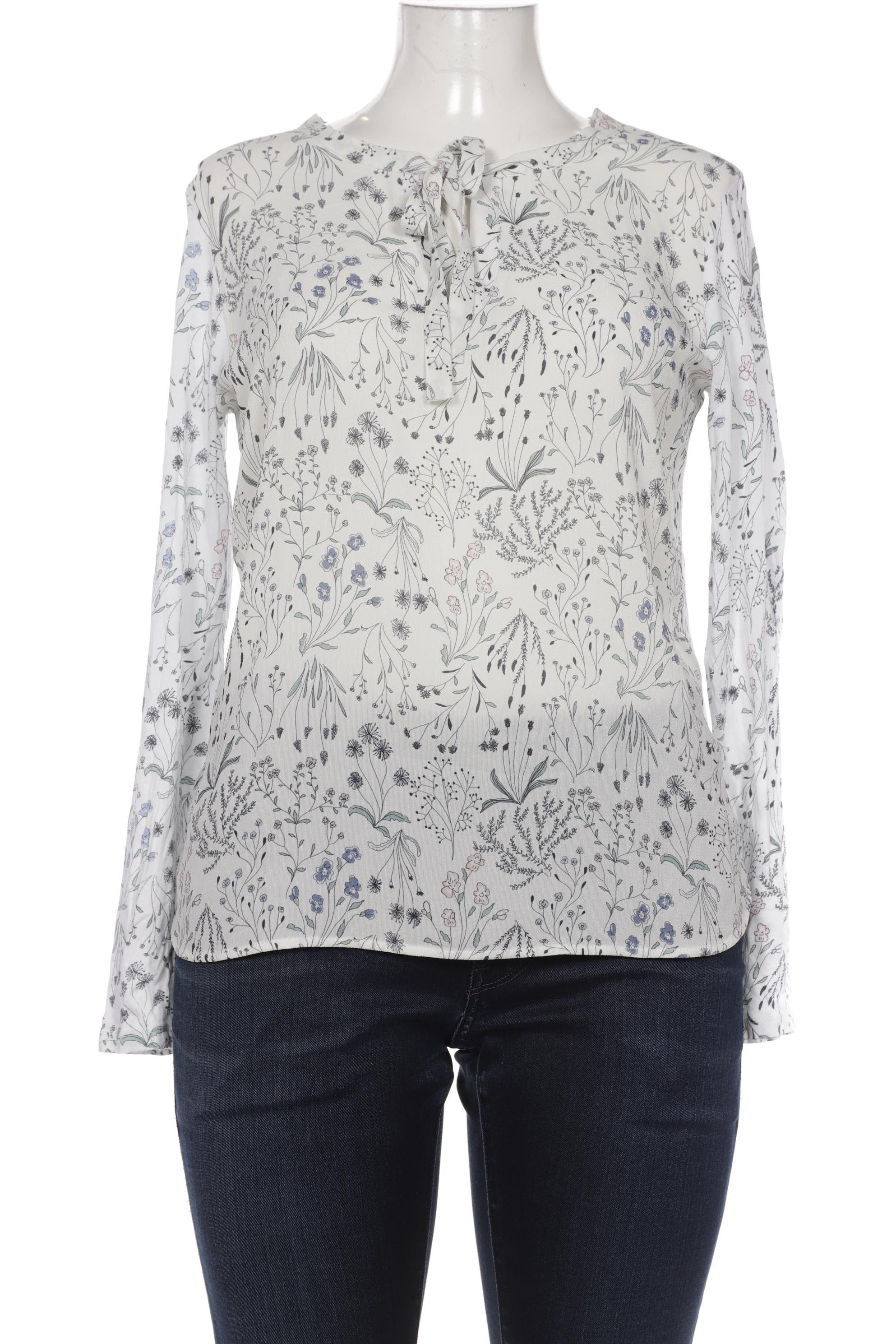

Street One Damen Bluse, weiß, Gr. 46