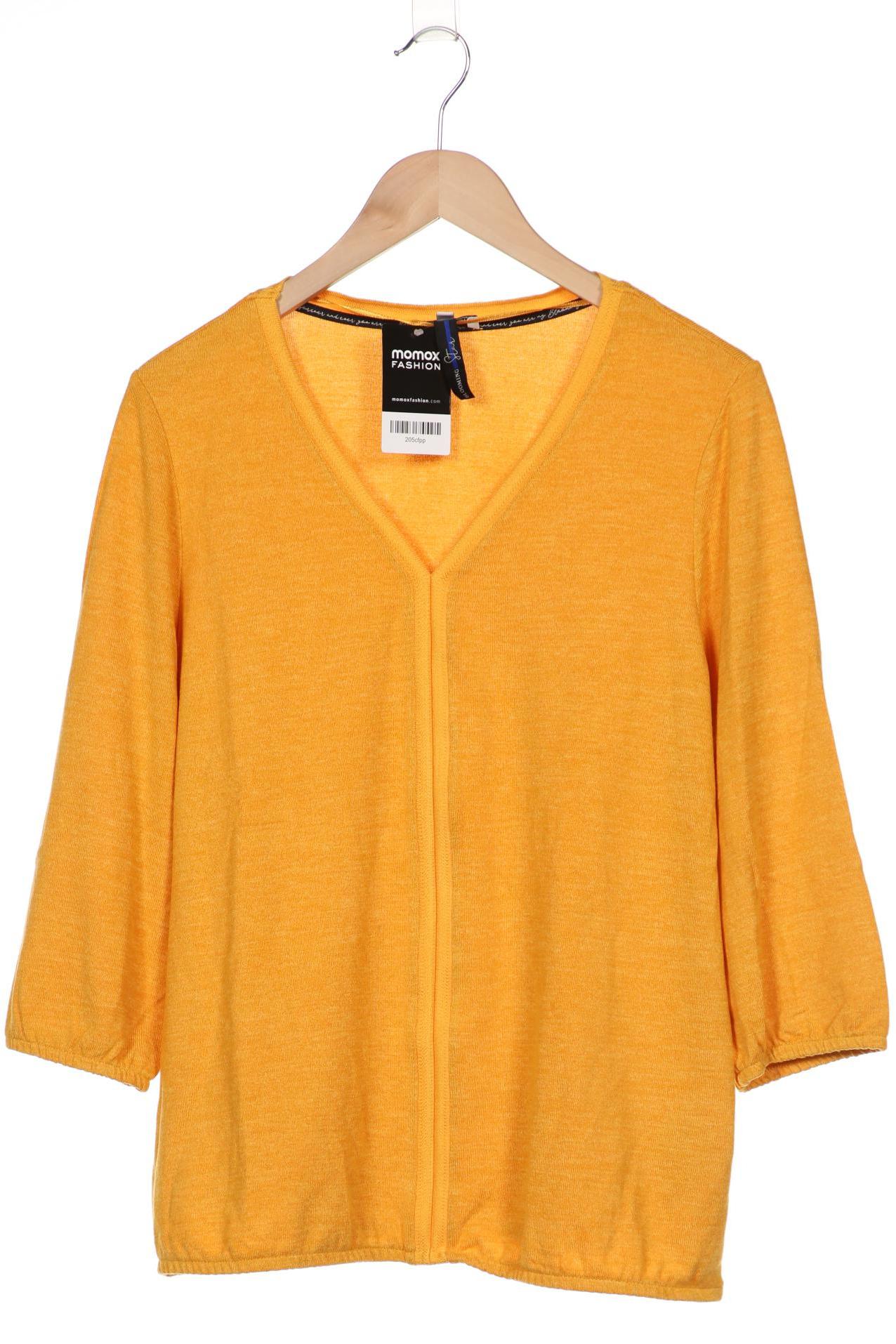 

Street One Damen Pullover, gelb