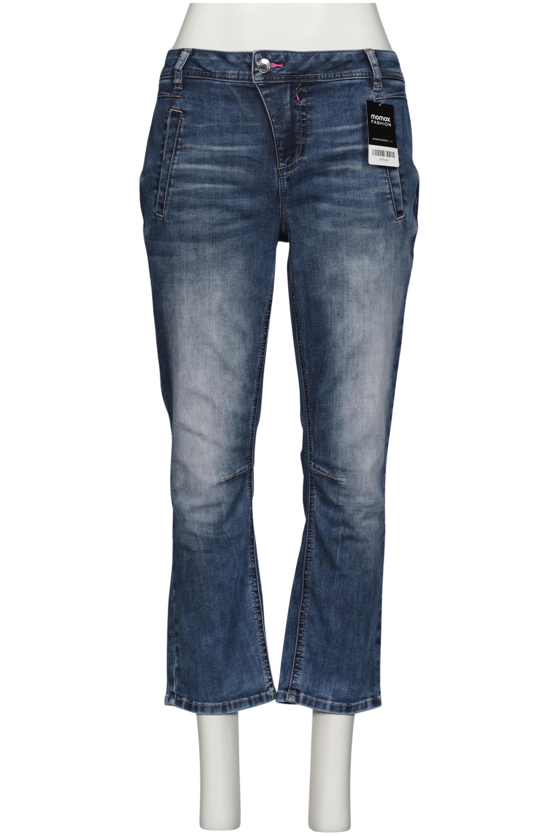 

Street One Damen Jeans, blau, Gr. 34