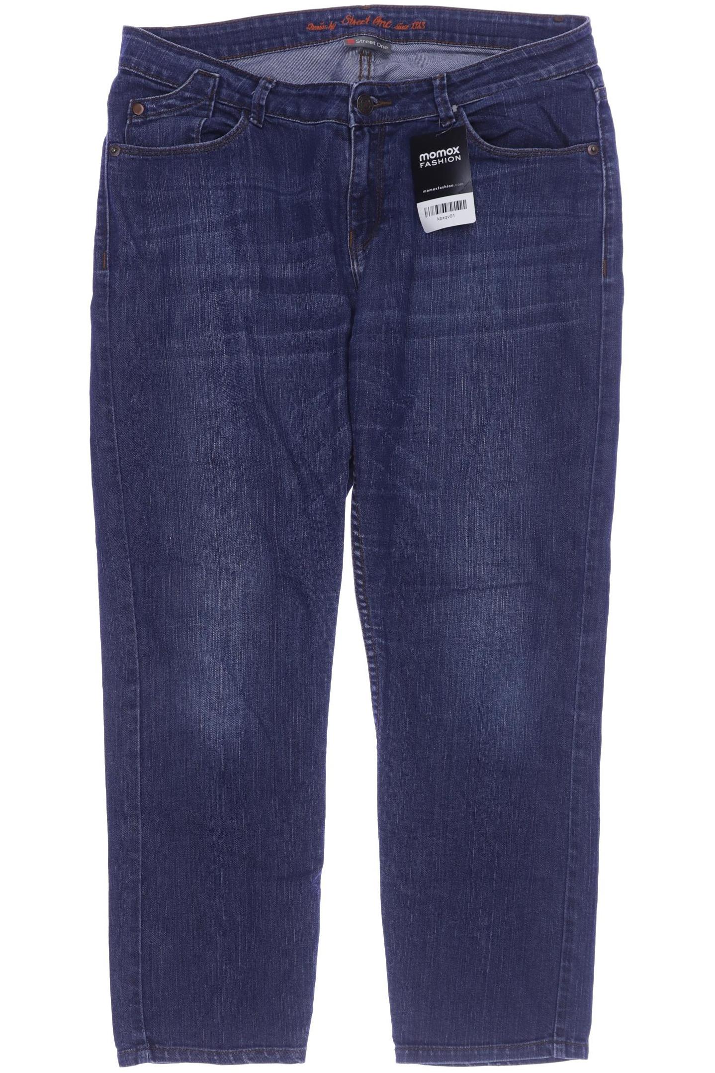 

Street One Damen Jeans, marineblau, Gr. 32