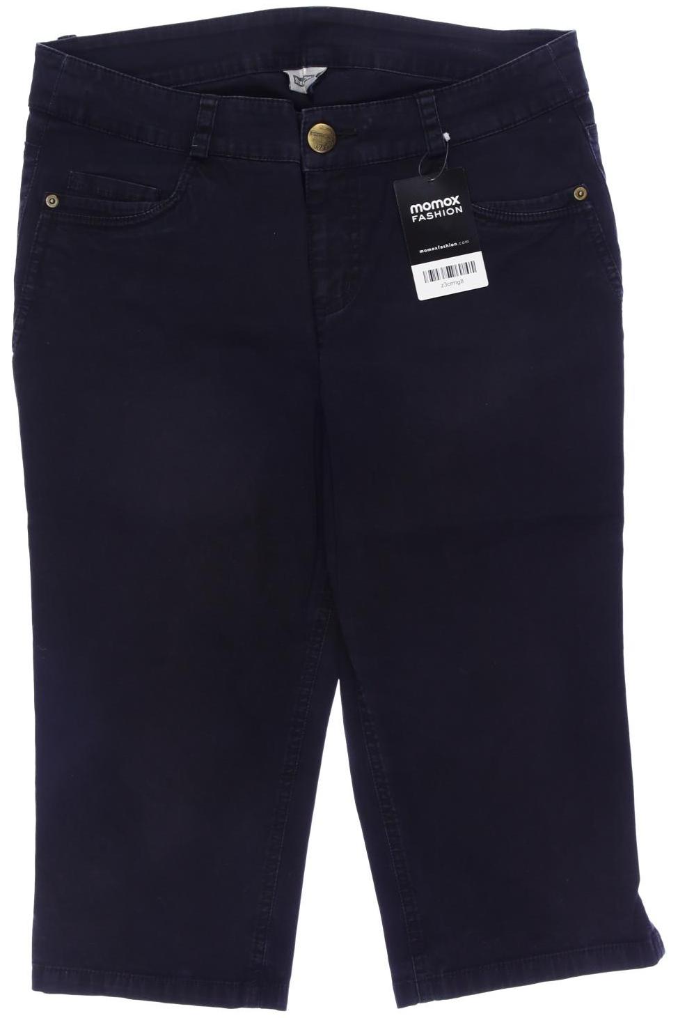 

Street One Damen Shorts, marineblau, Gr. 38