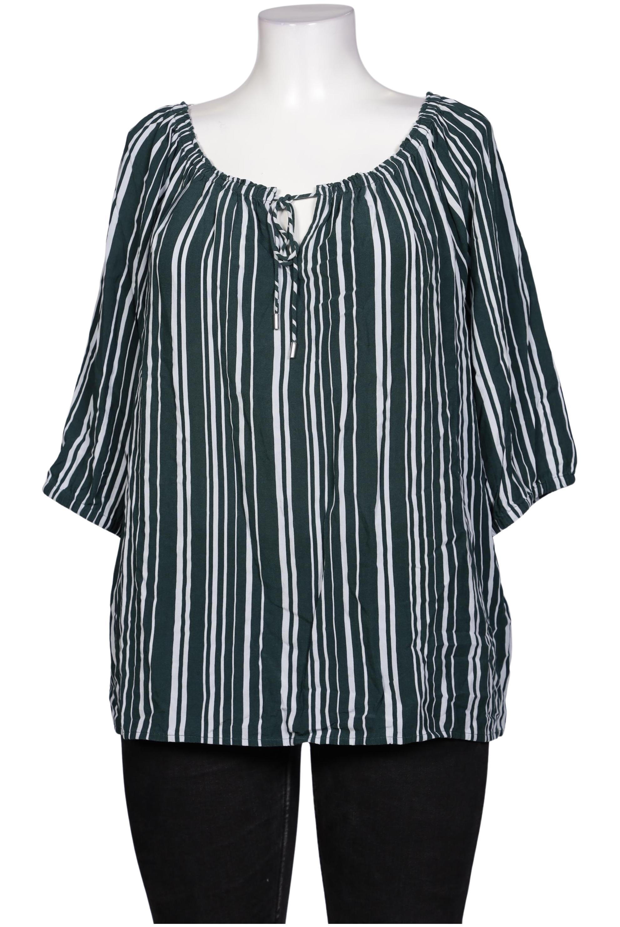 

Street One Damen Bluse, mehrfarbig, Gr. 46