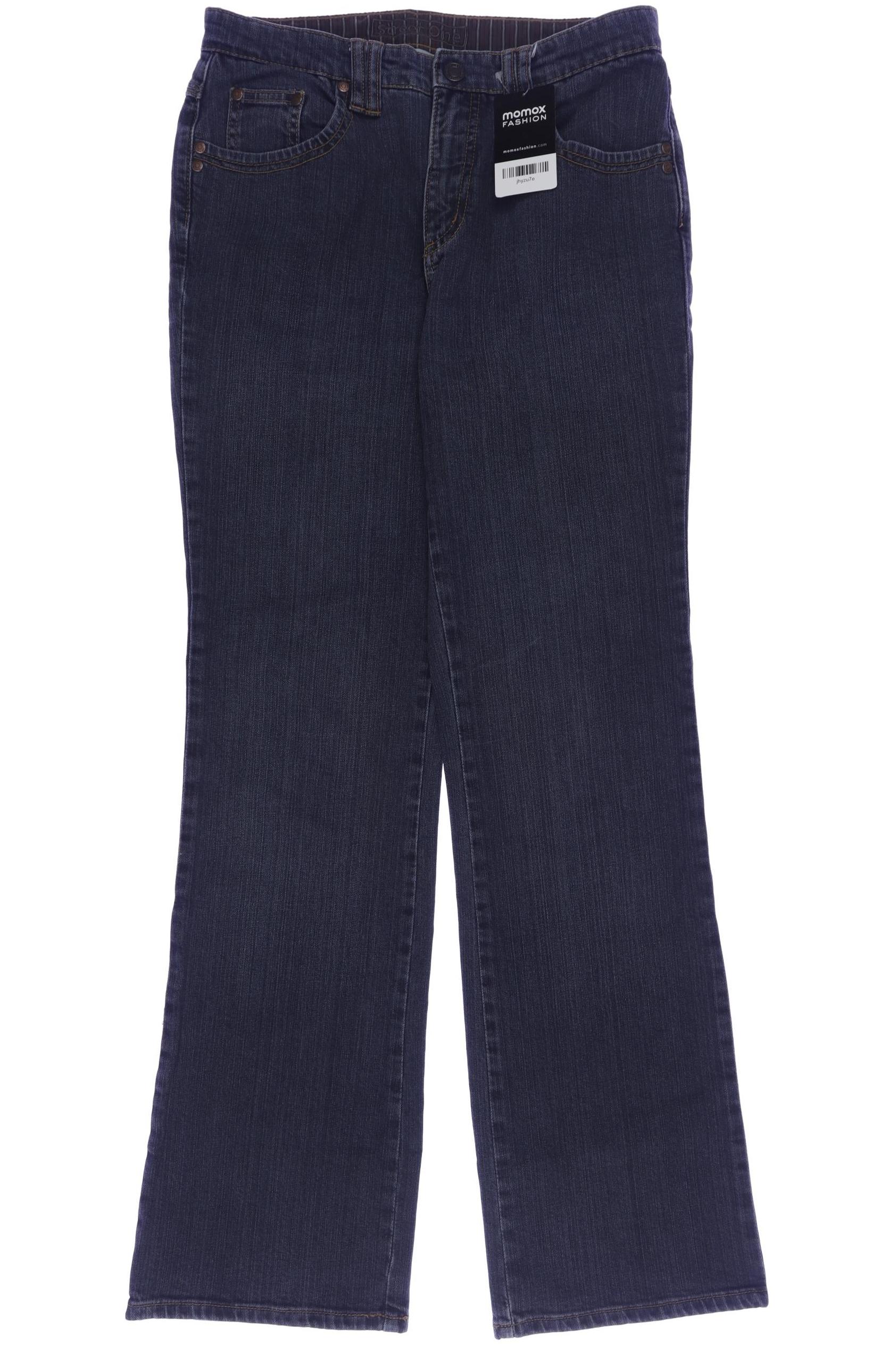 

Street One Damen Jeans, blau, Gr. 30