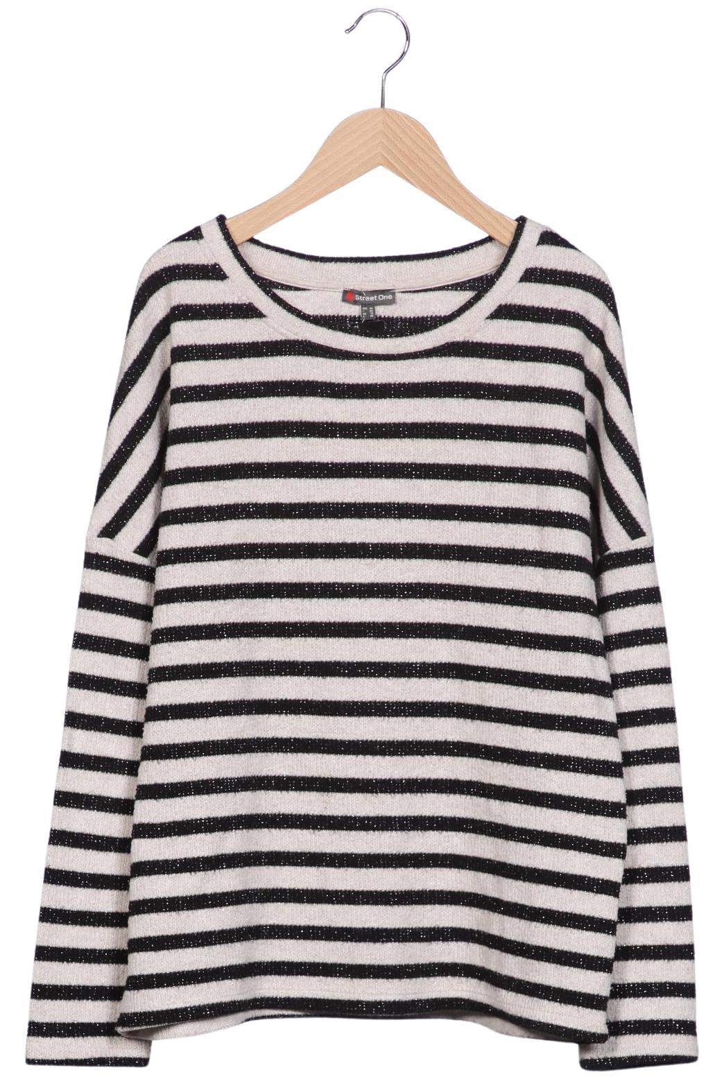 

Street One Damen Pullover, mehrfarbig, Gr. 40