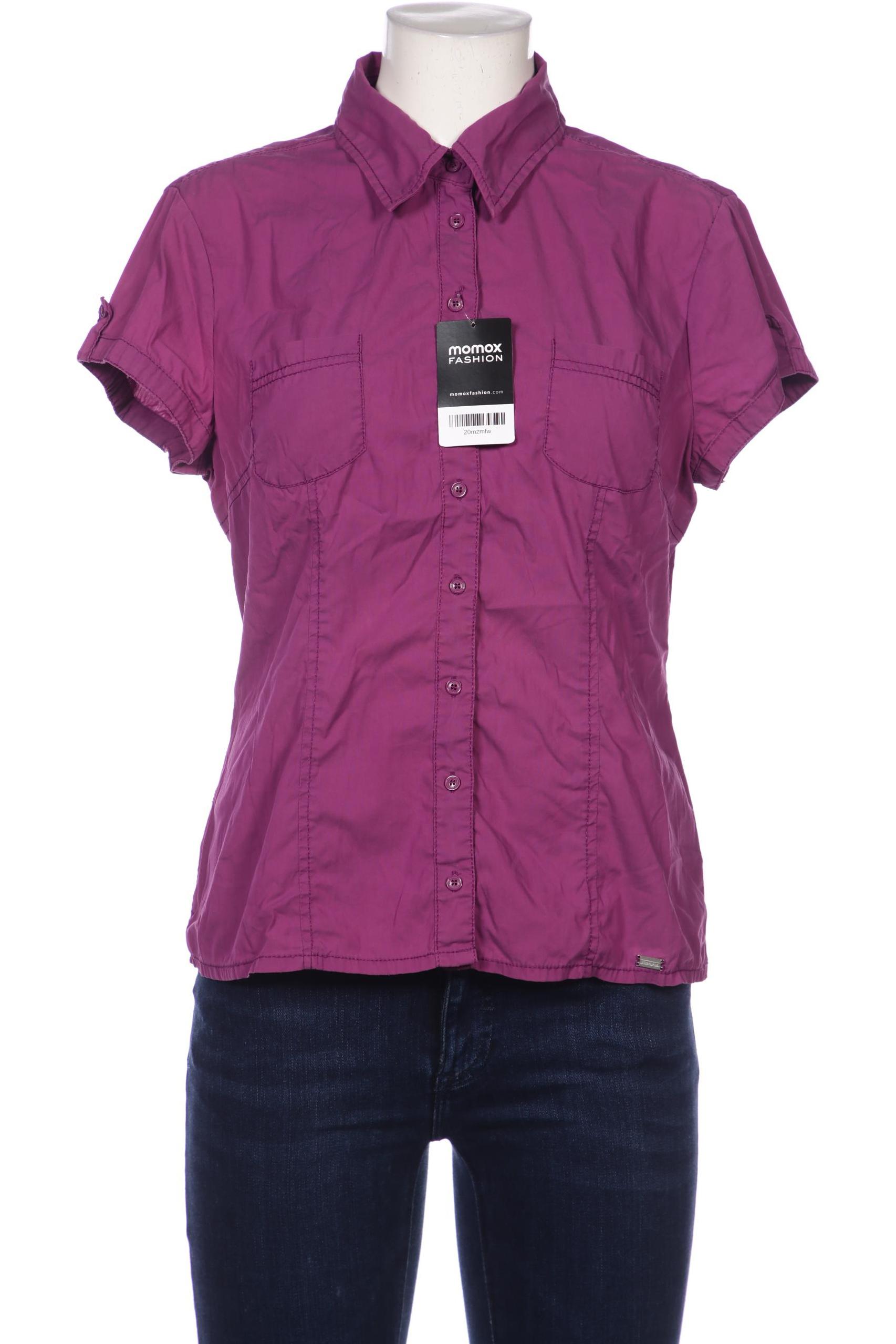 

Street One Damen Bluse, flieder, Gr. 40