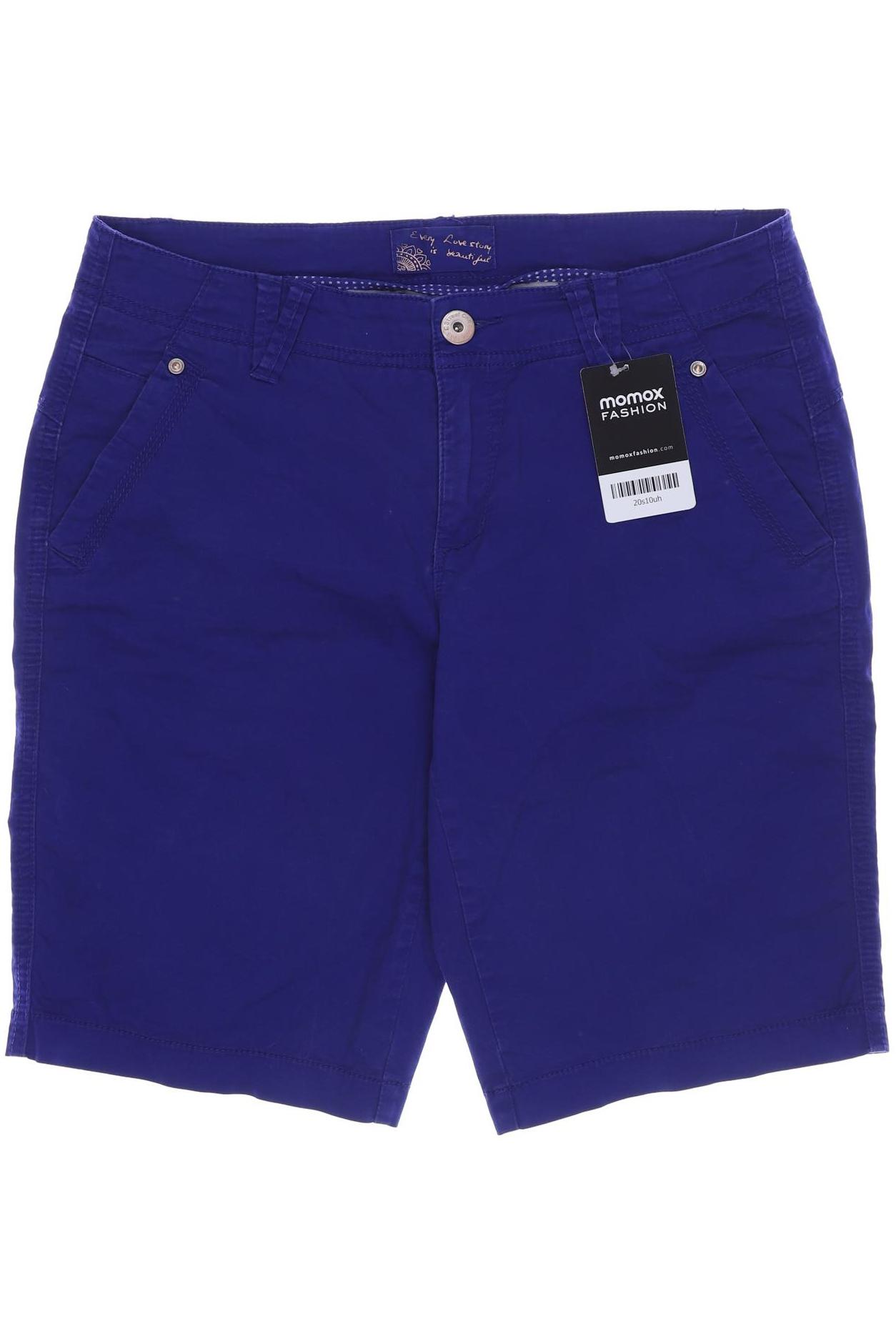 

Street One Damen Shorts, blau