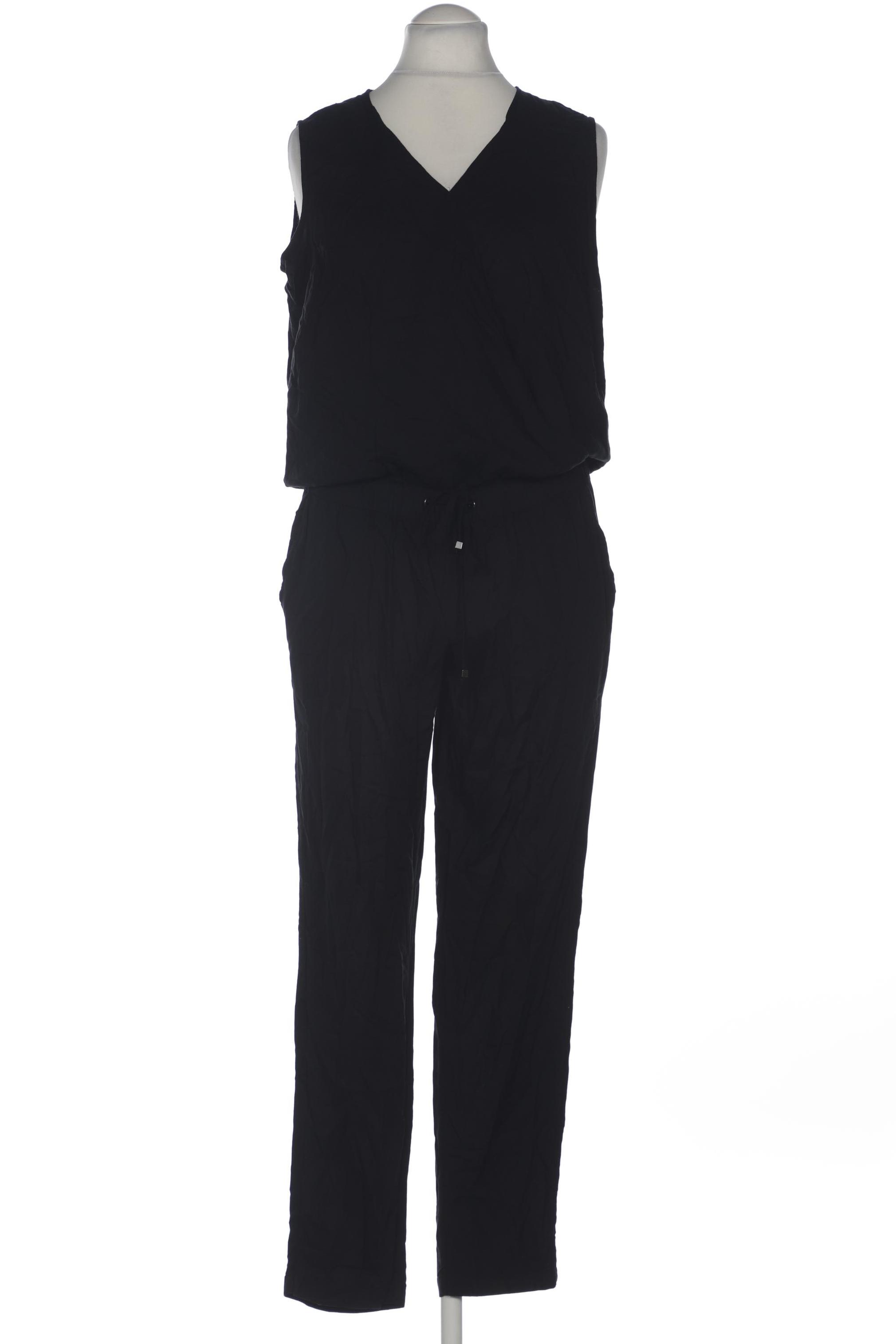 

Street One Damen Jumpsuit/Overall, schwarz, Gr. 40