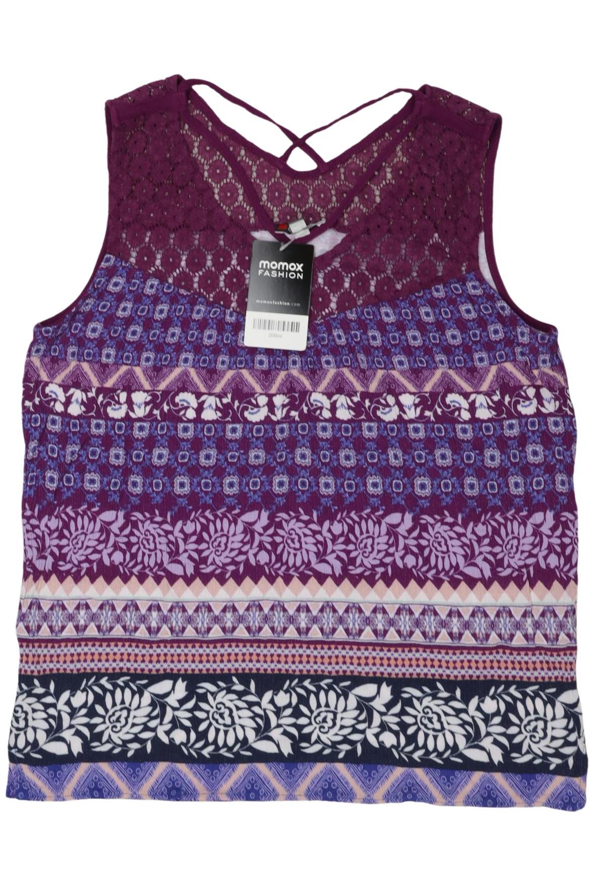 

Street One Damen Top, mehrfarbig, Gr. 36