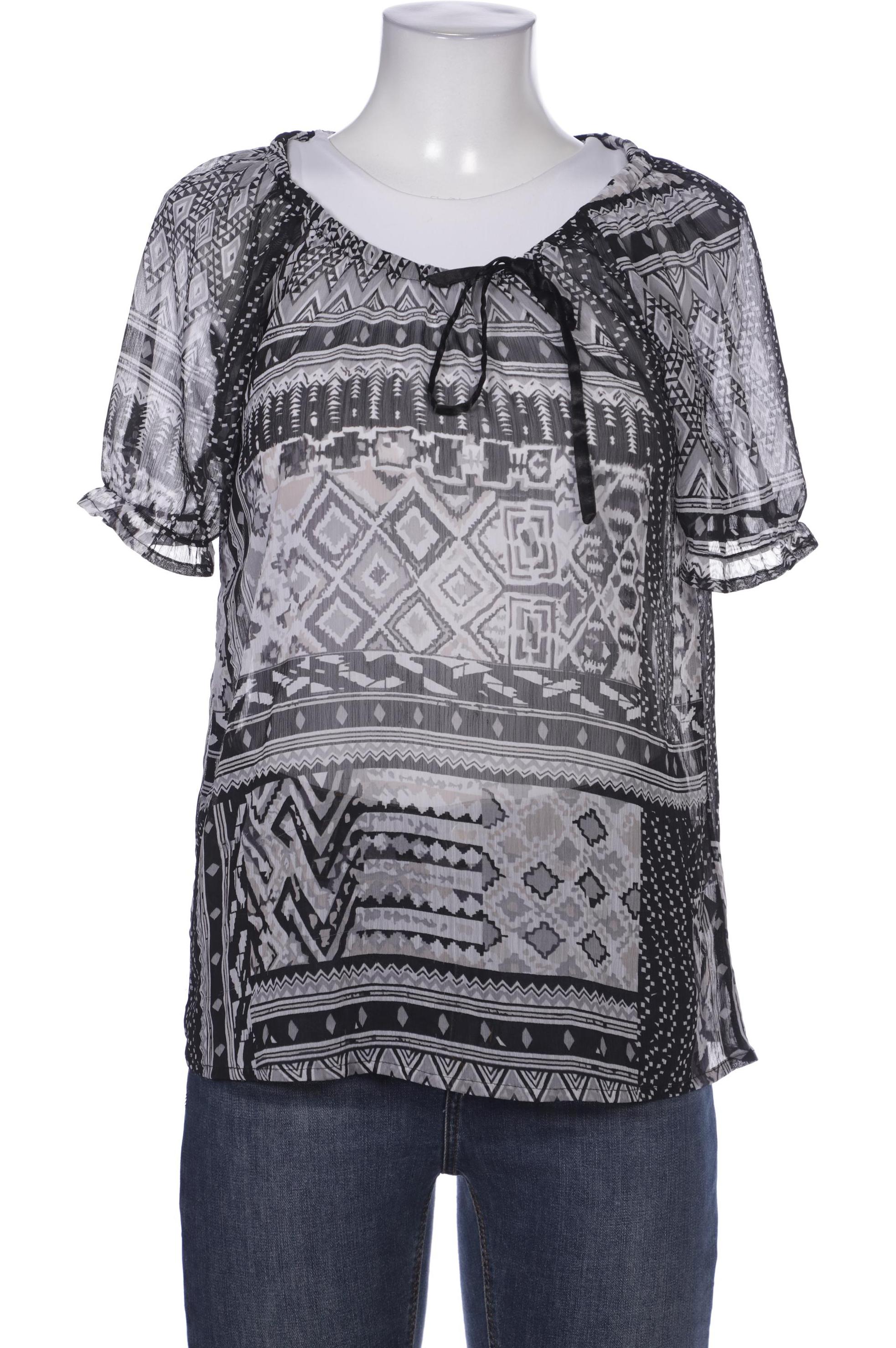 

Street One Damen Bluse, schwarz, Gr. 36