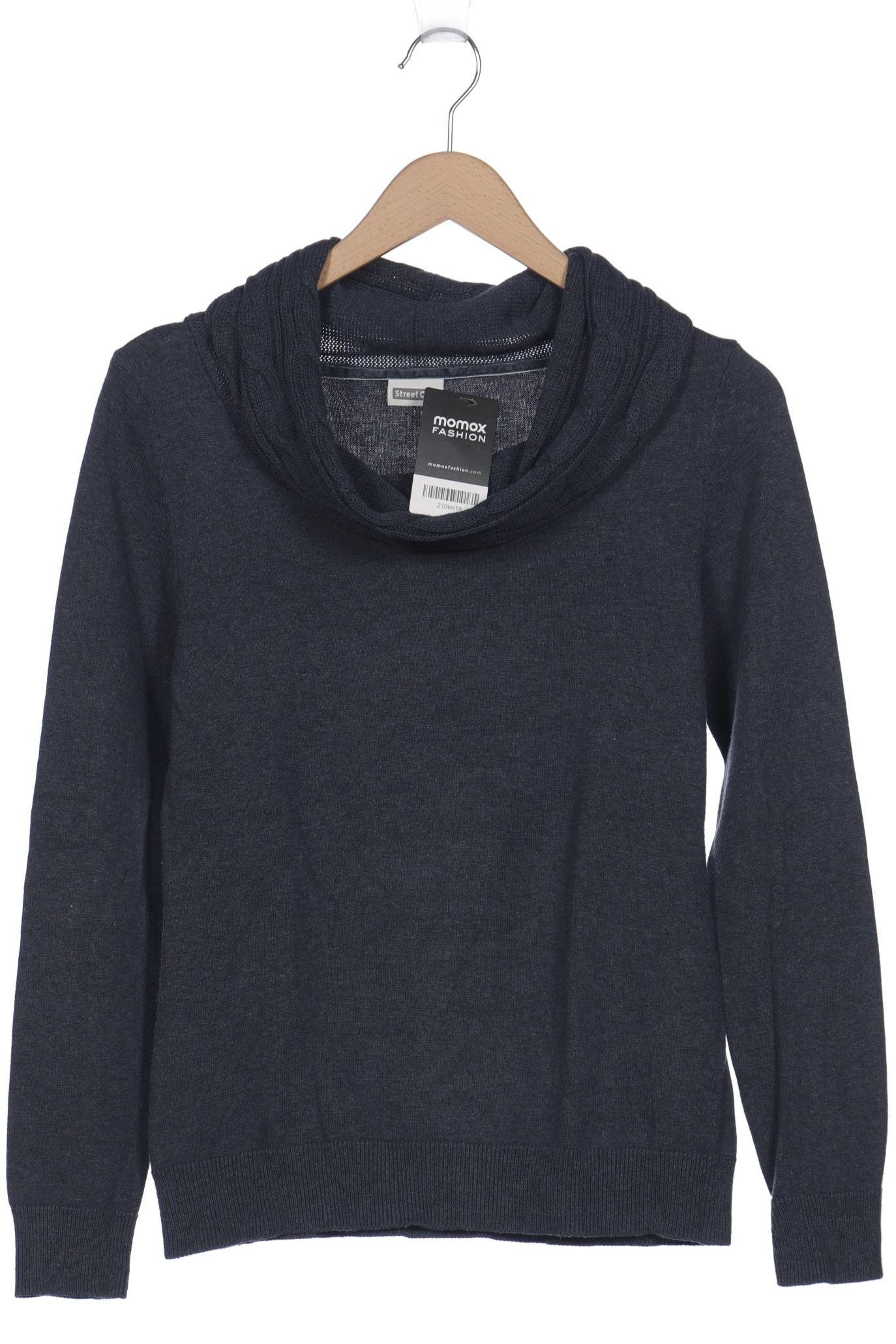 

Street One Damen Pullover, marineblau