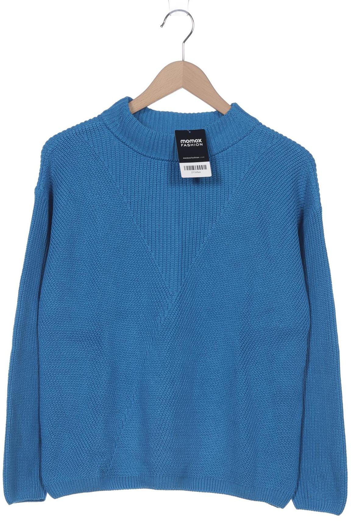 

Street One Damen Pullover, blau, Gr. 38