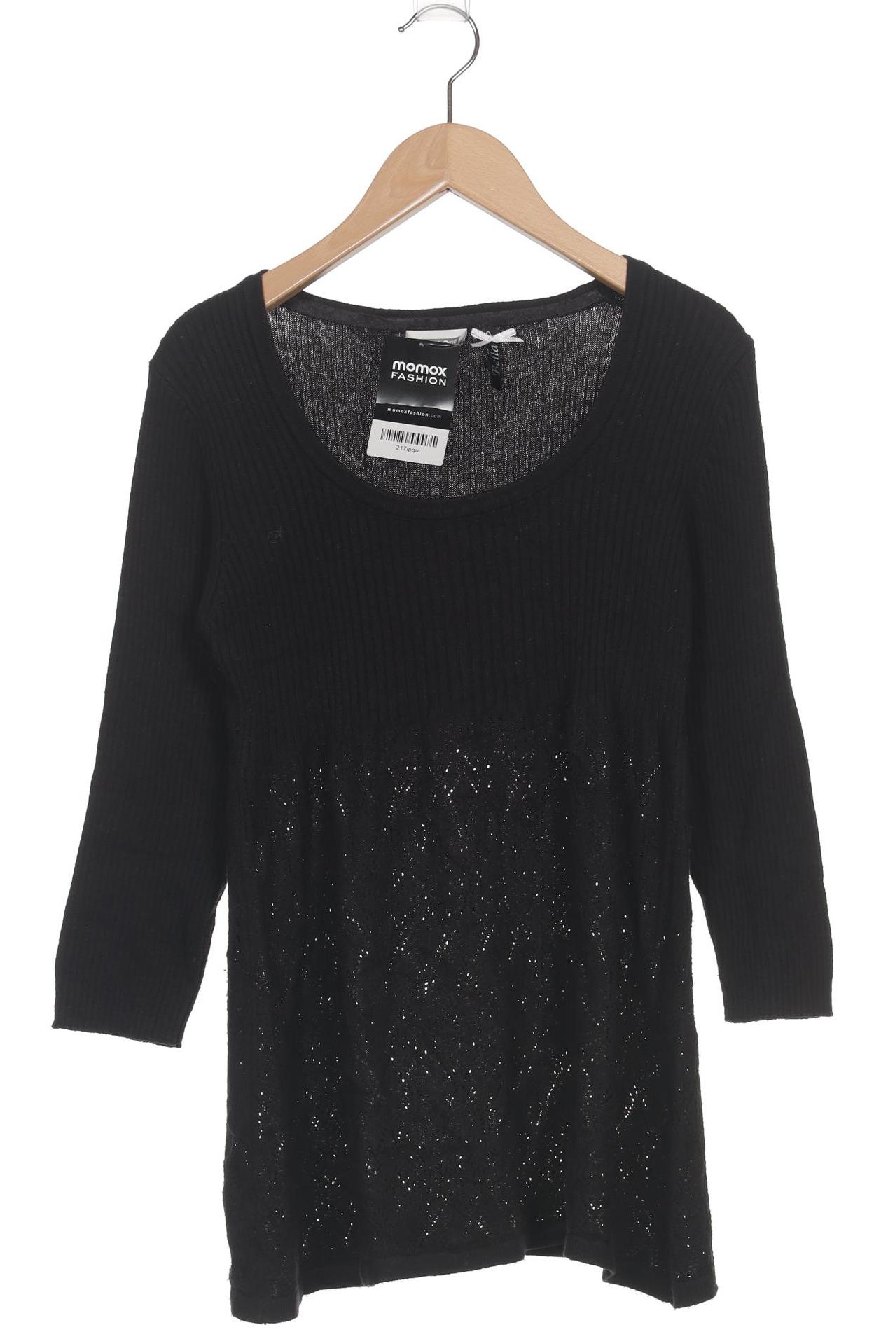 

Street One Damen Pullover, schwarz, Gr. 40