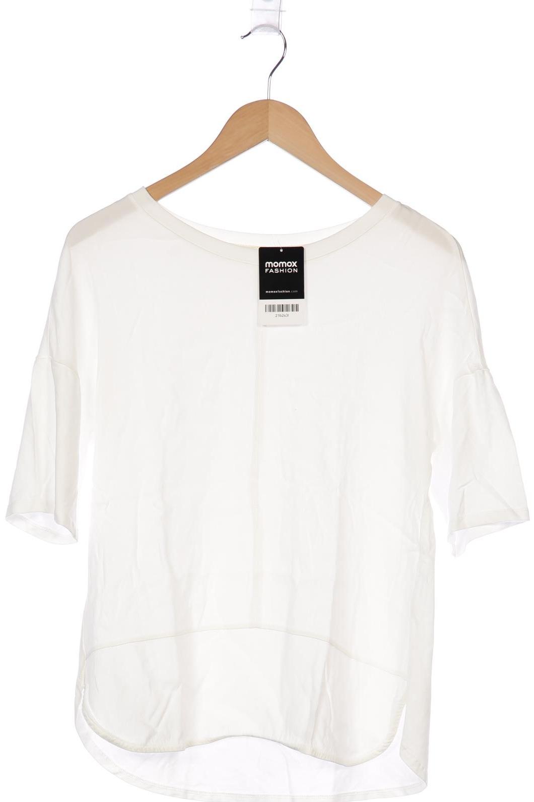

Street One Damen T-Shirt, weiß, Gr. 38