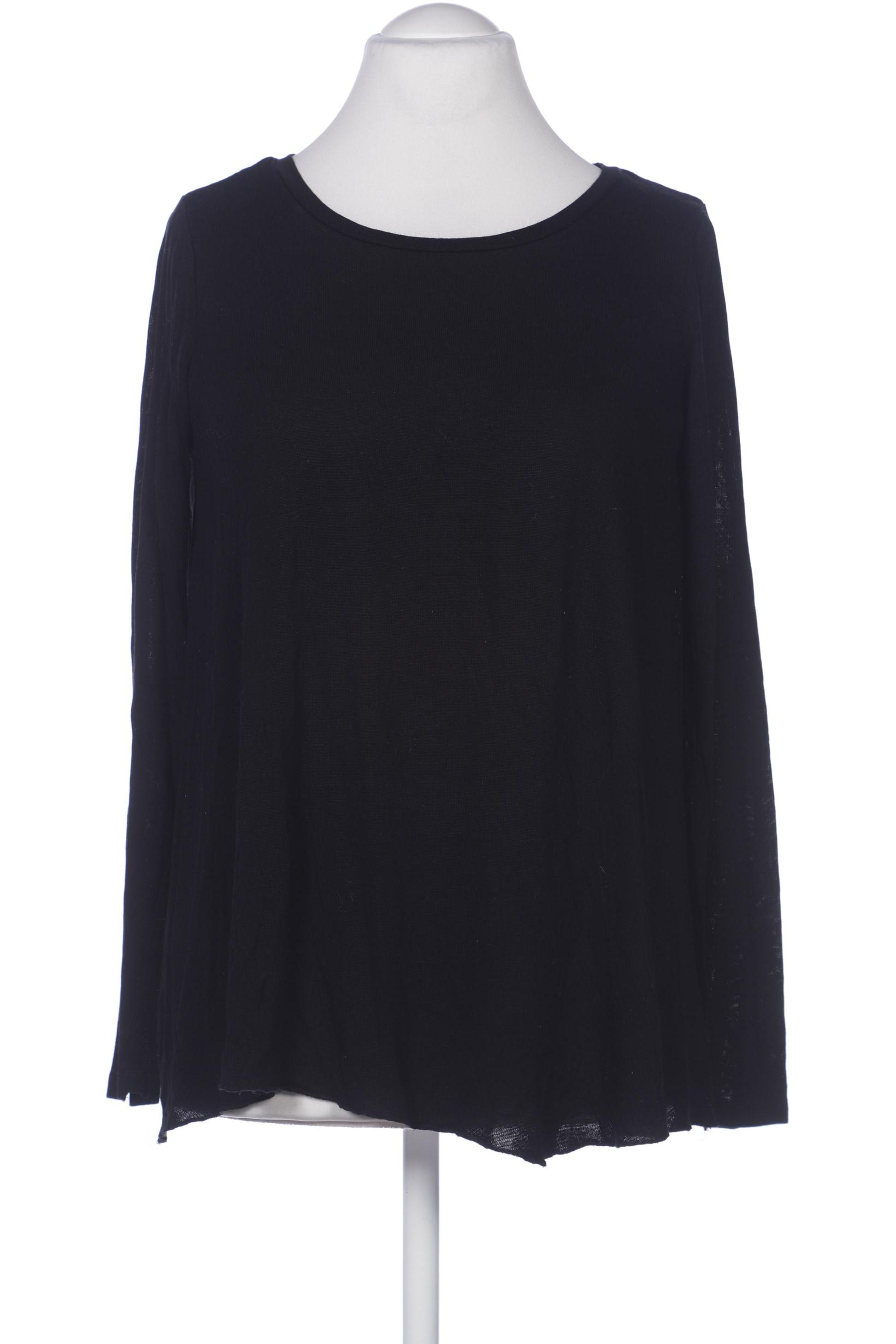 

Street One Damen Langarmshirt, schwarz, Gr. 38