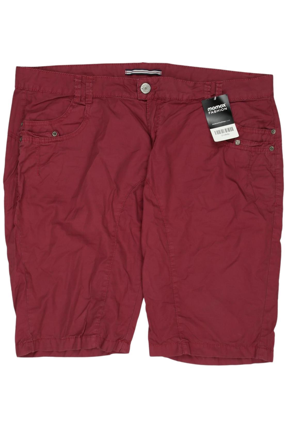 

Street One Damen Shorts, bordeaux, Gr. 44