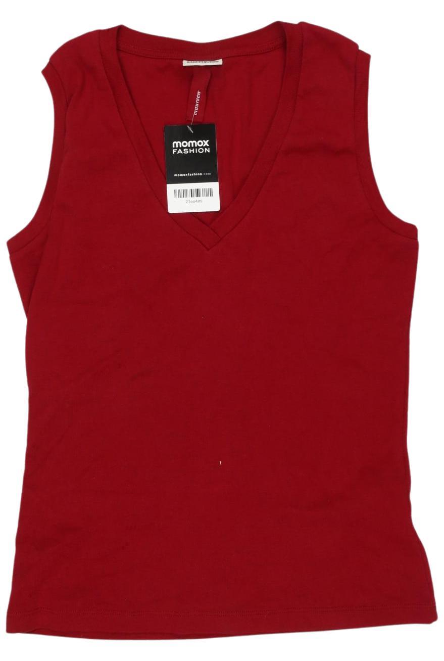 

Street One Damen Top, rot, Gr. 36
