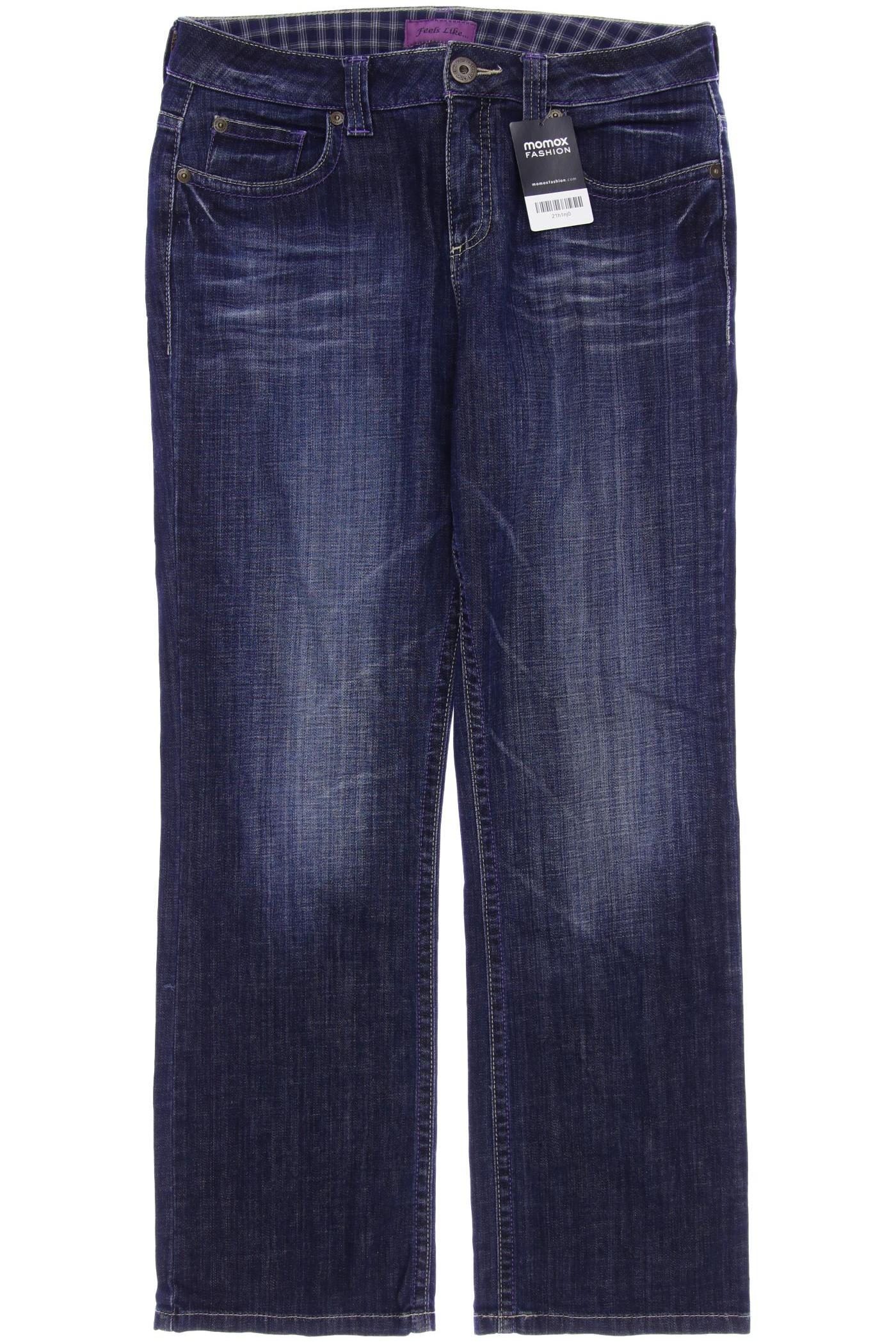 

Street One Damen Jeans, marineblau