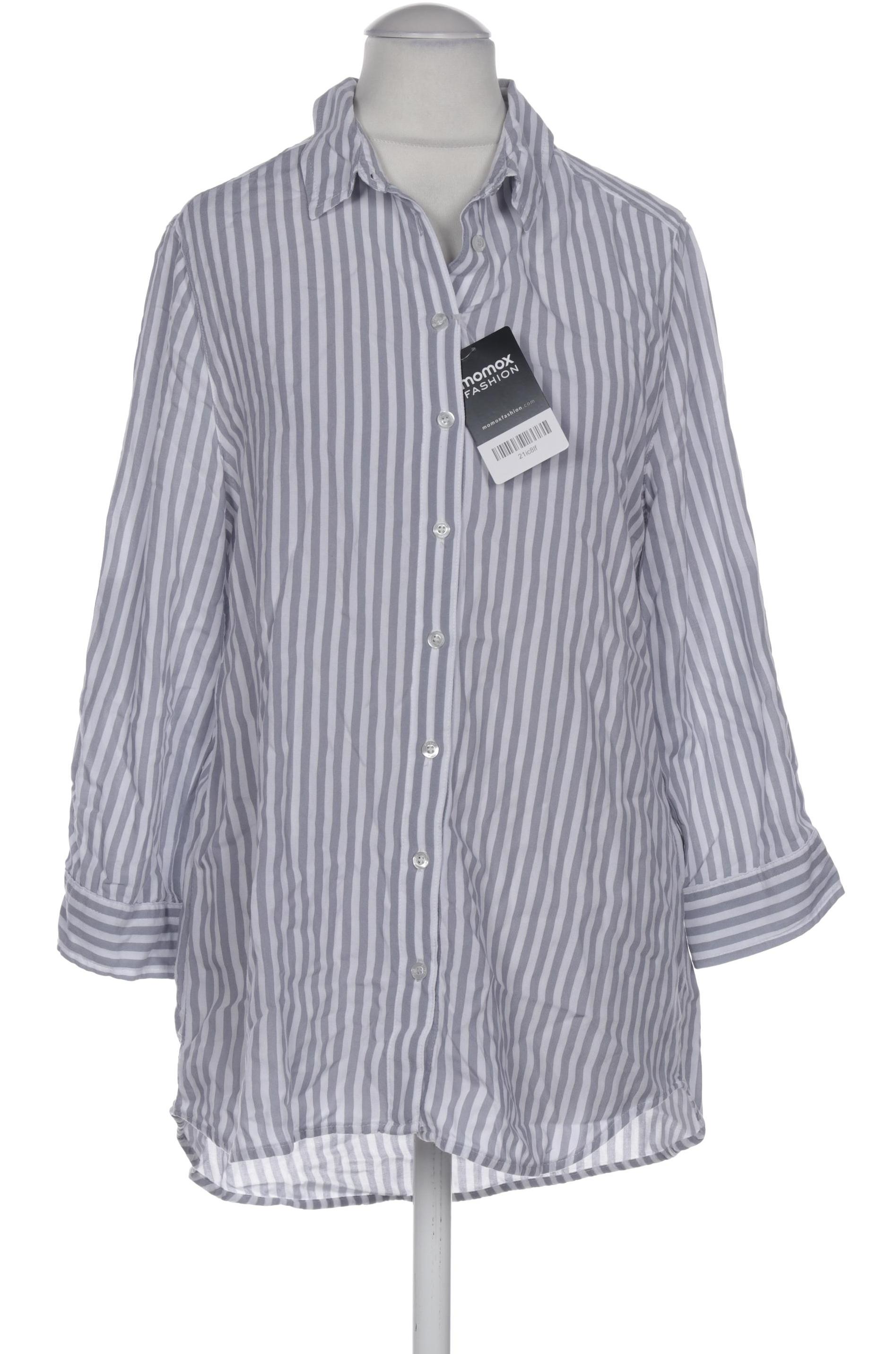 

Street One Damen Bluse, grau, Gr. 34