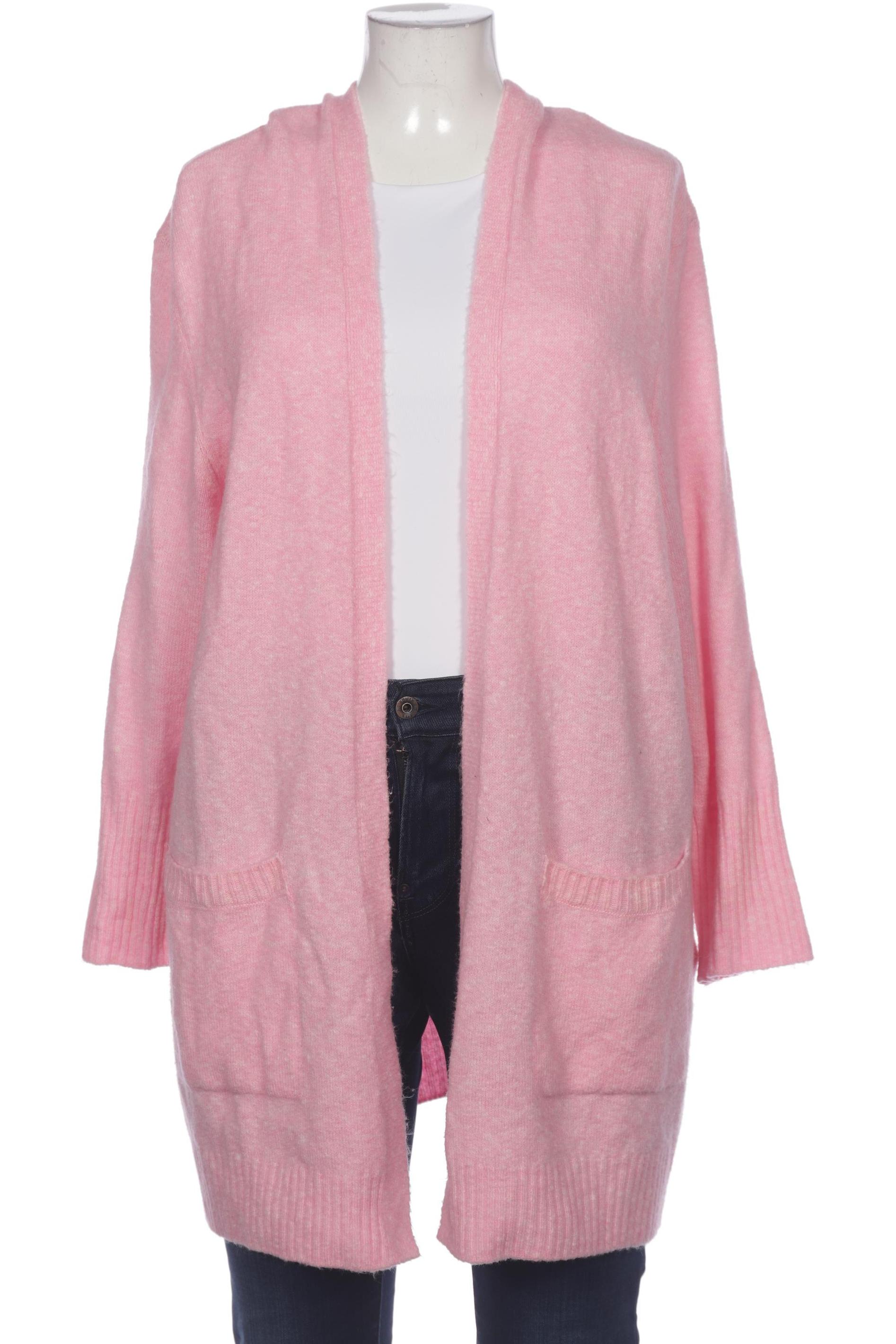 

Street One Damen Strickjacke, pink, Gr. 46