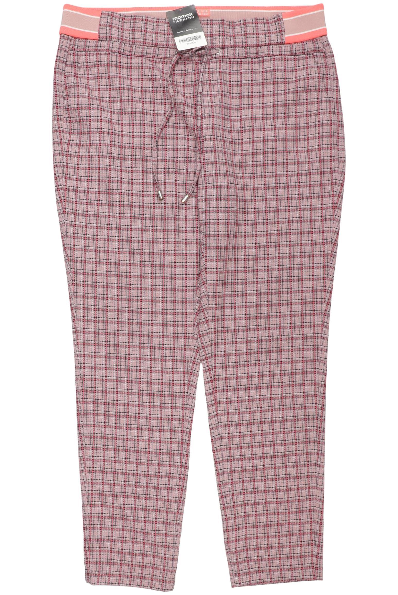 

Street One Damen Stoffhose, pink, Gr. 40