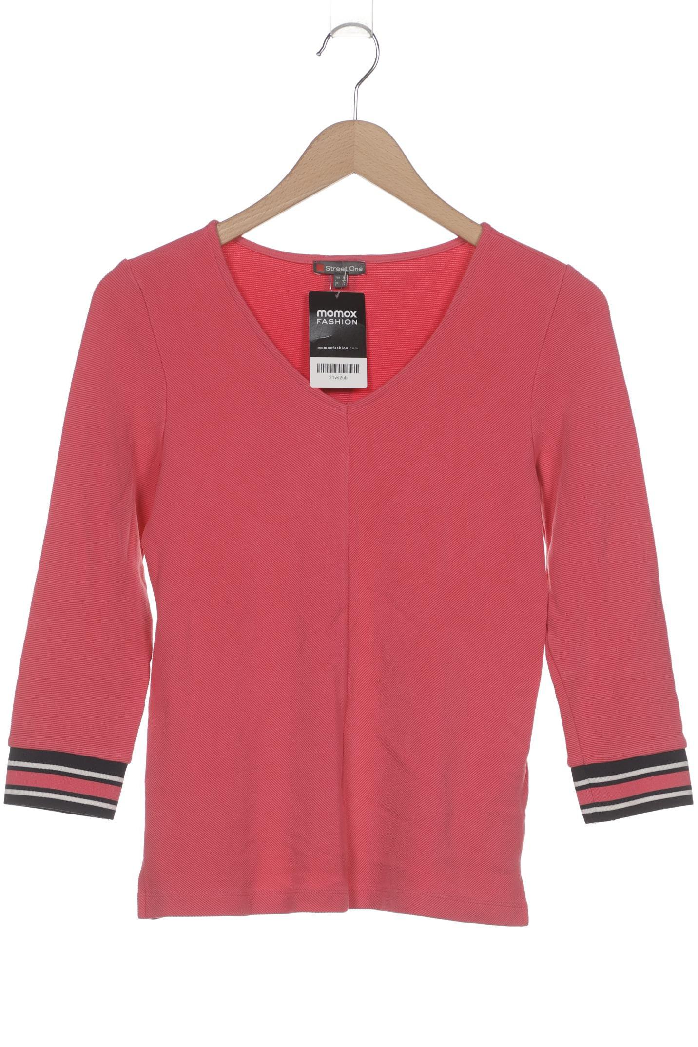 

Street One Damen Sweatshirt, pink, Gr. 36