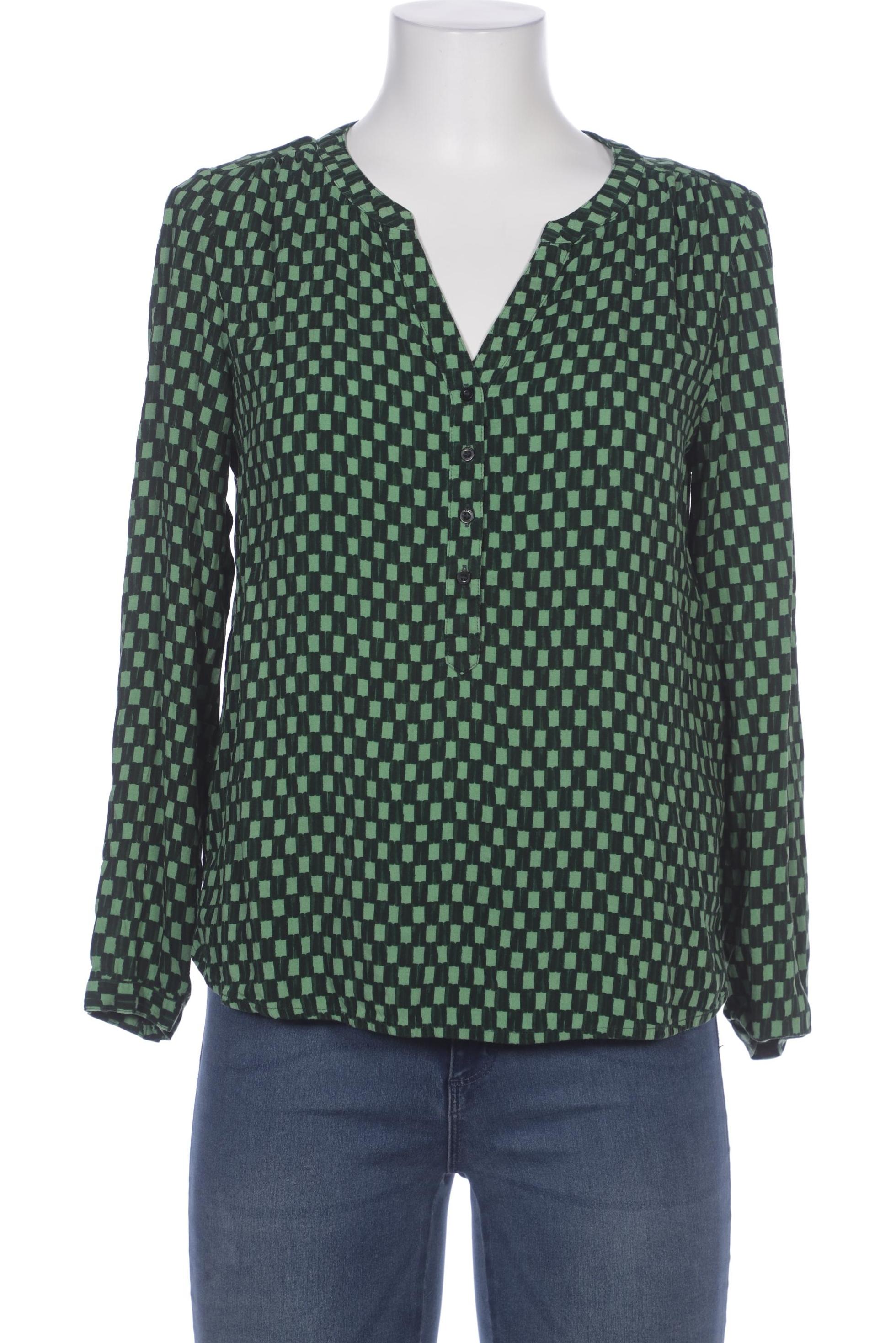 

Street One Damen Bluse, grün, Gr. 38