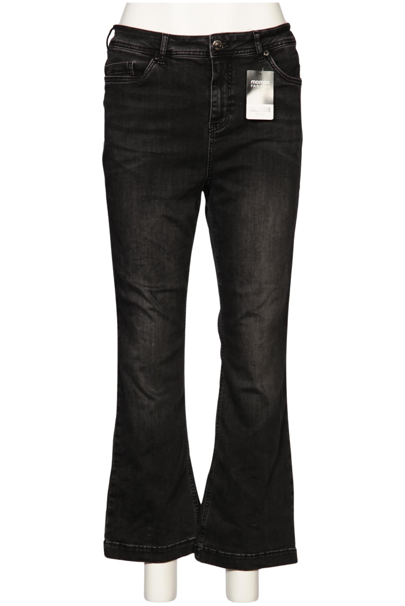 

Street One Damen Jeans, schwarz, Gr. 34