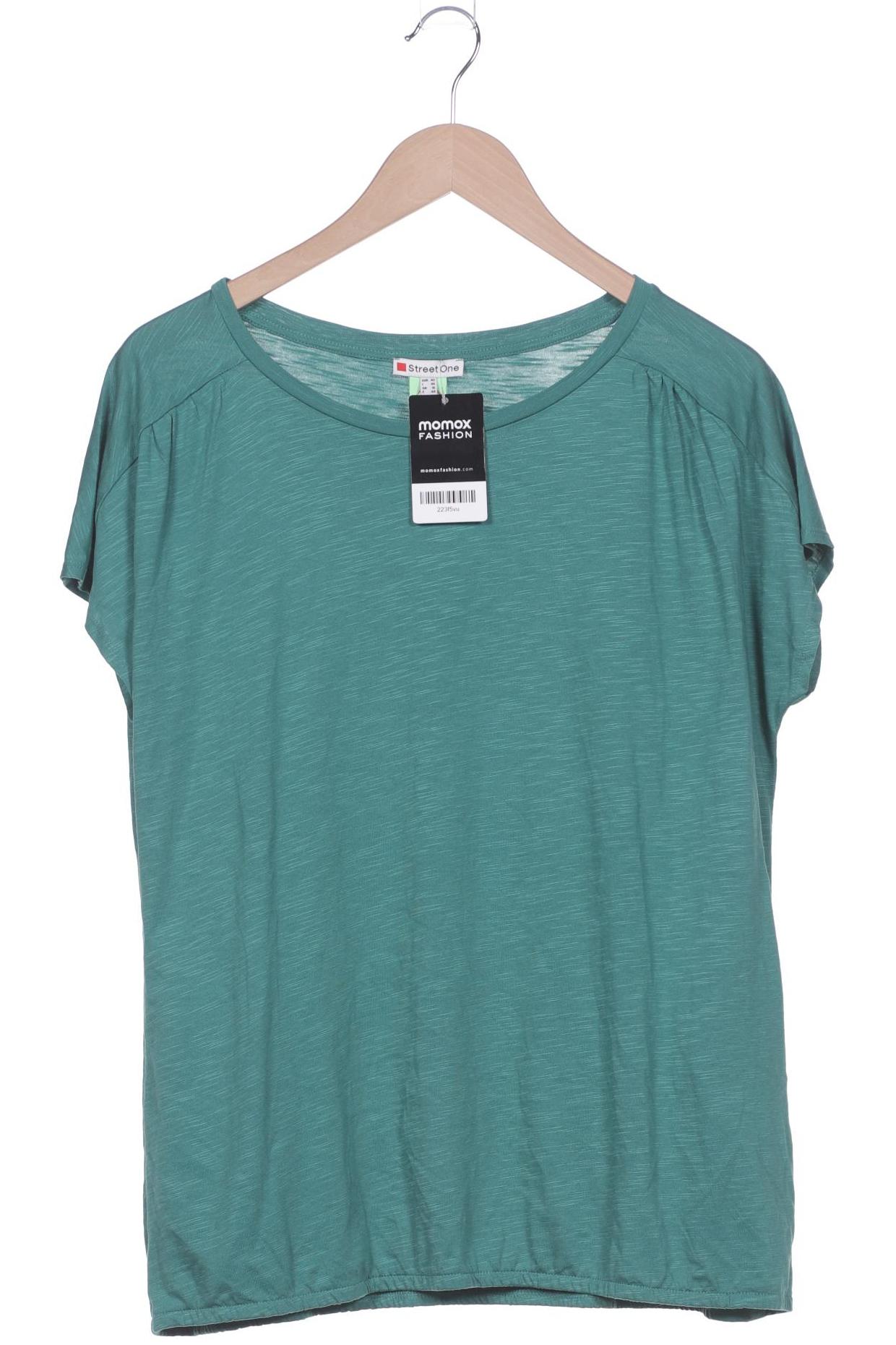 

Street One Damen T-Shirt, grün