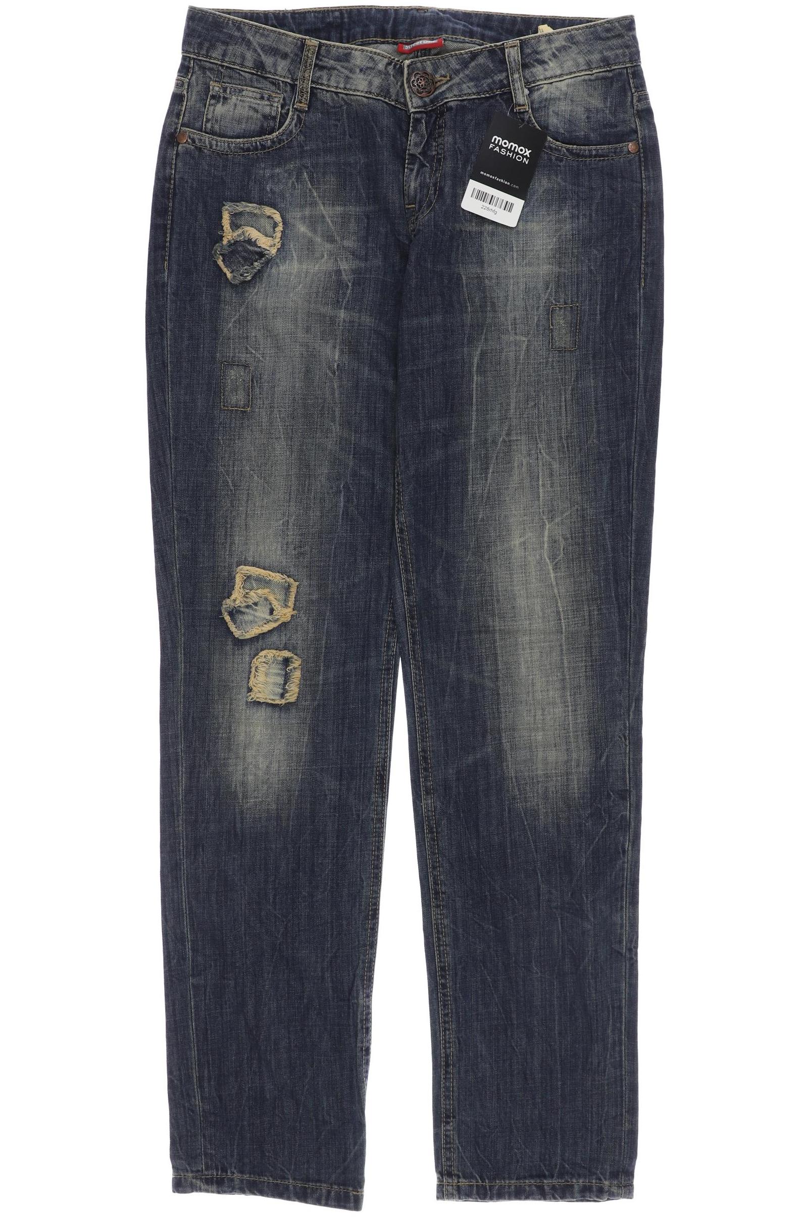 

Street One Damen Jeans, marineblau