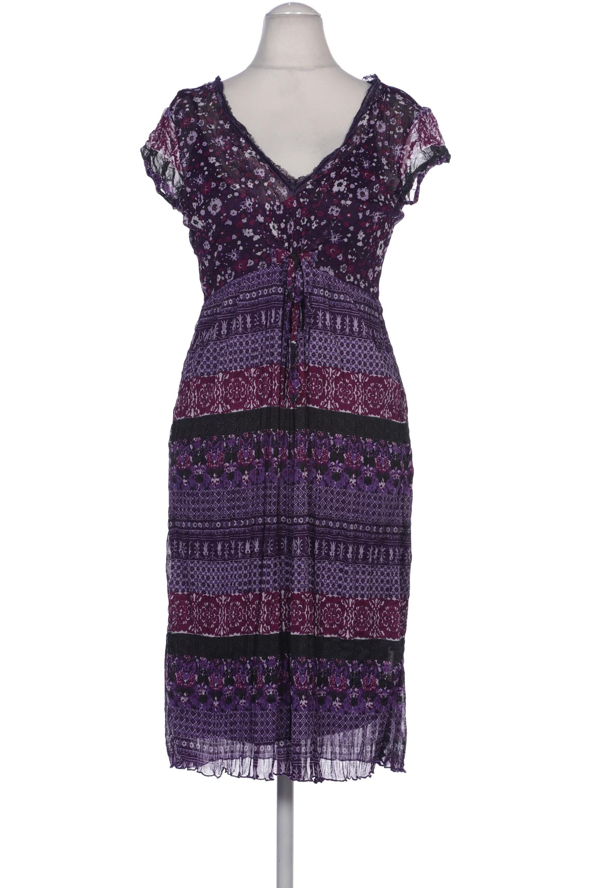 

Street One Damen Kleid, flieder, Gr. 40
