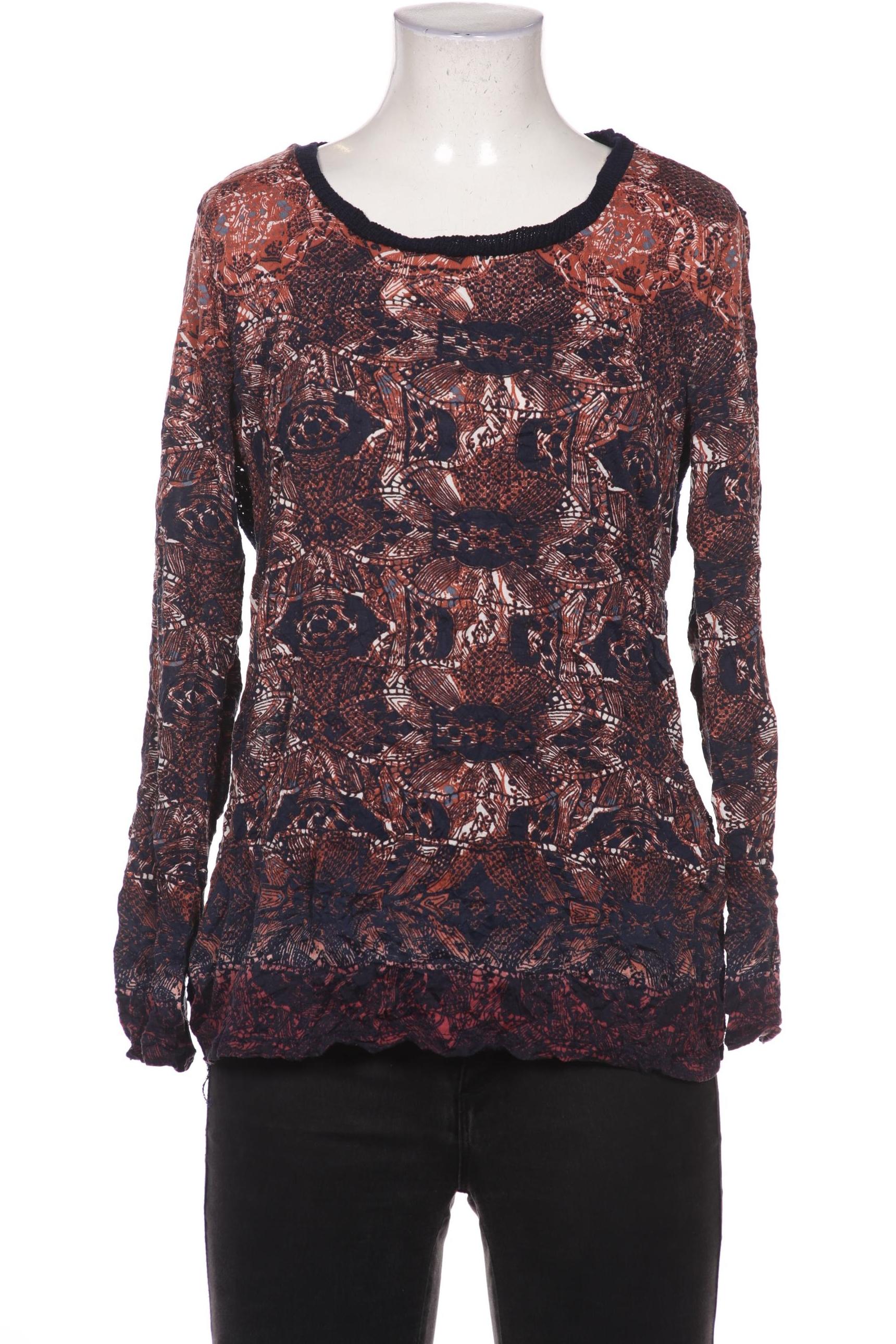 

Street One Damen Langarmshirt, marineblau, Gr. 38