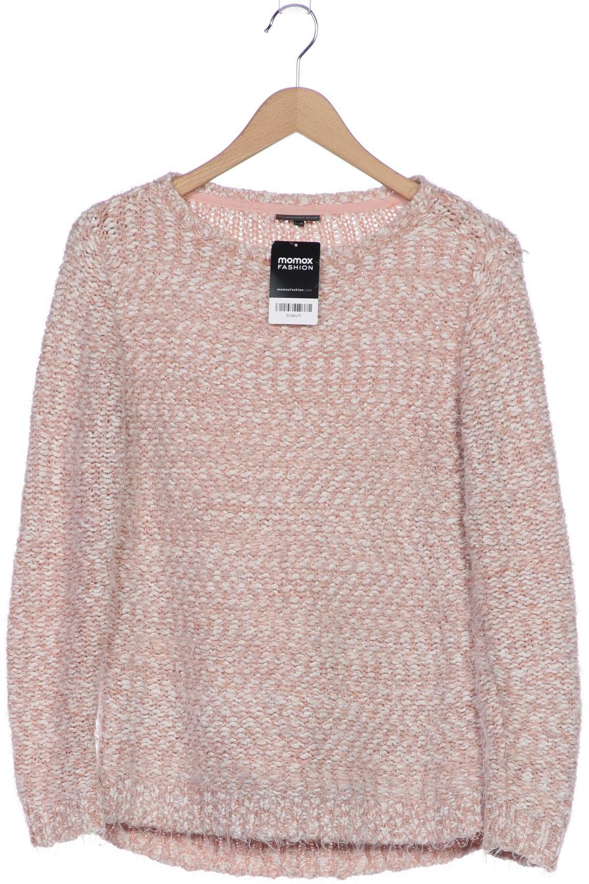 

Street One Damen Pullover, orange, Gr. 40