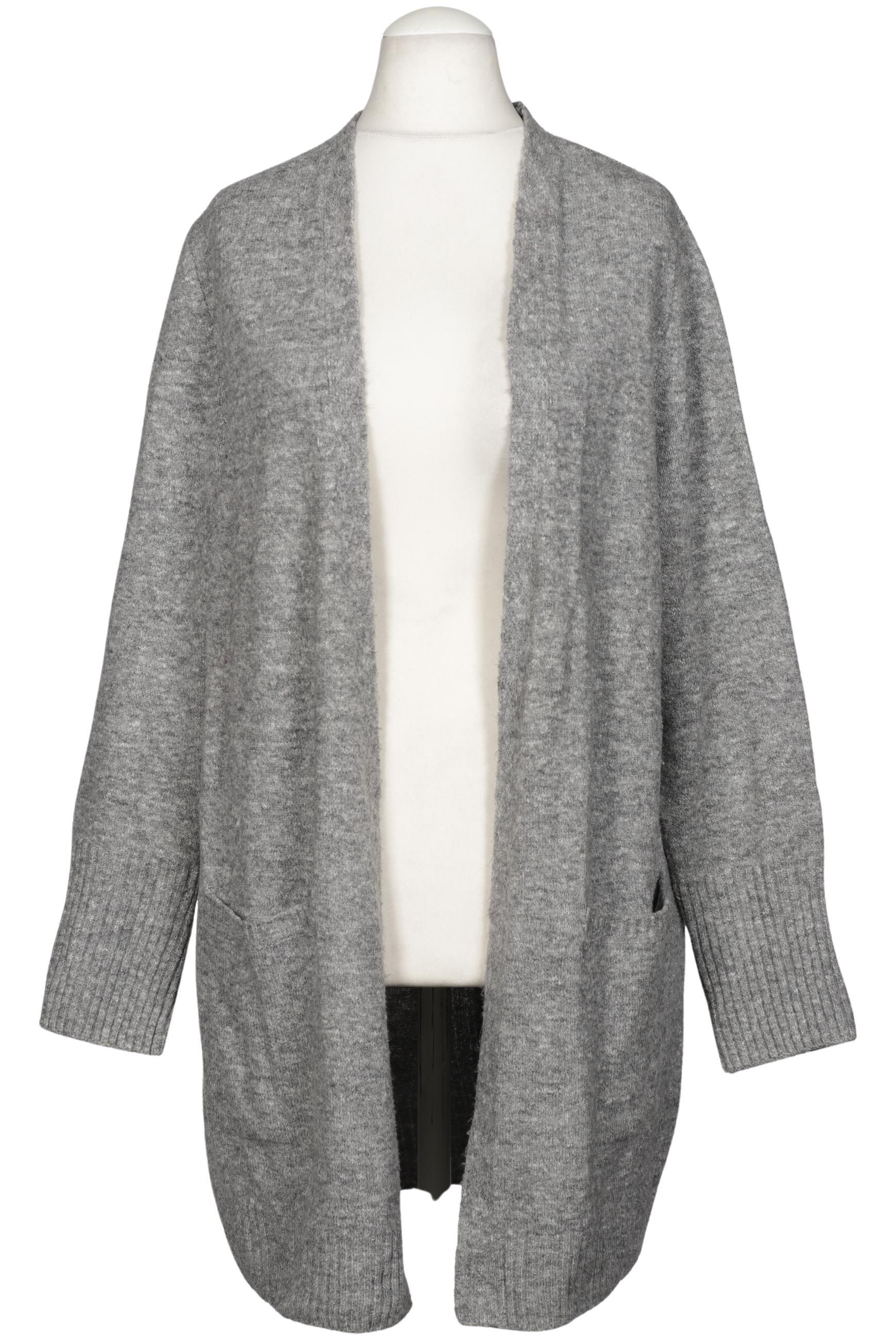 

Street One Damen Strickjacke, grau, Gr. 38