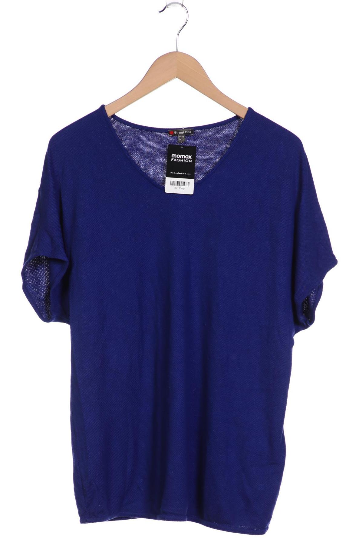 

Street One Damen T-Shirt, blau