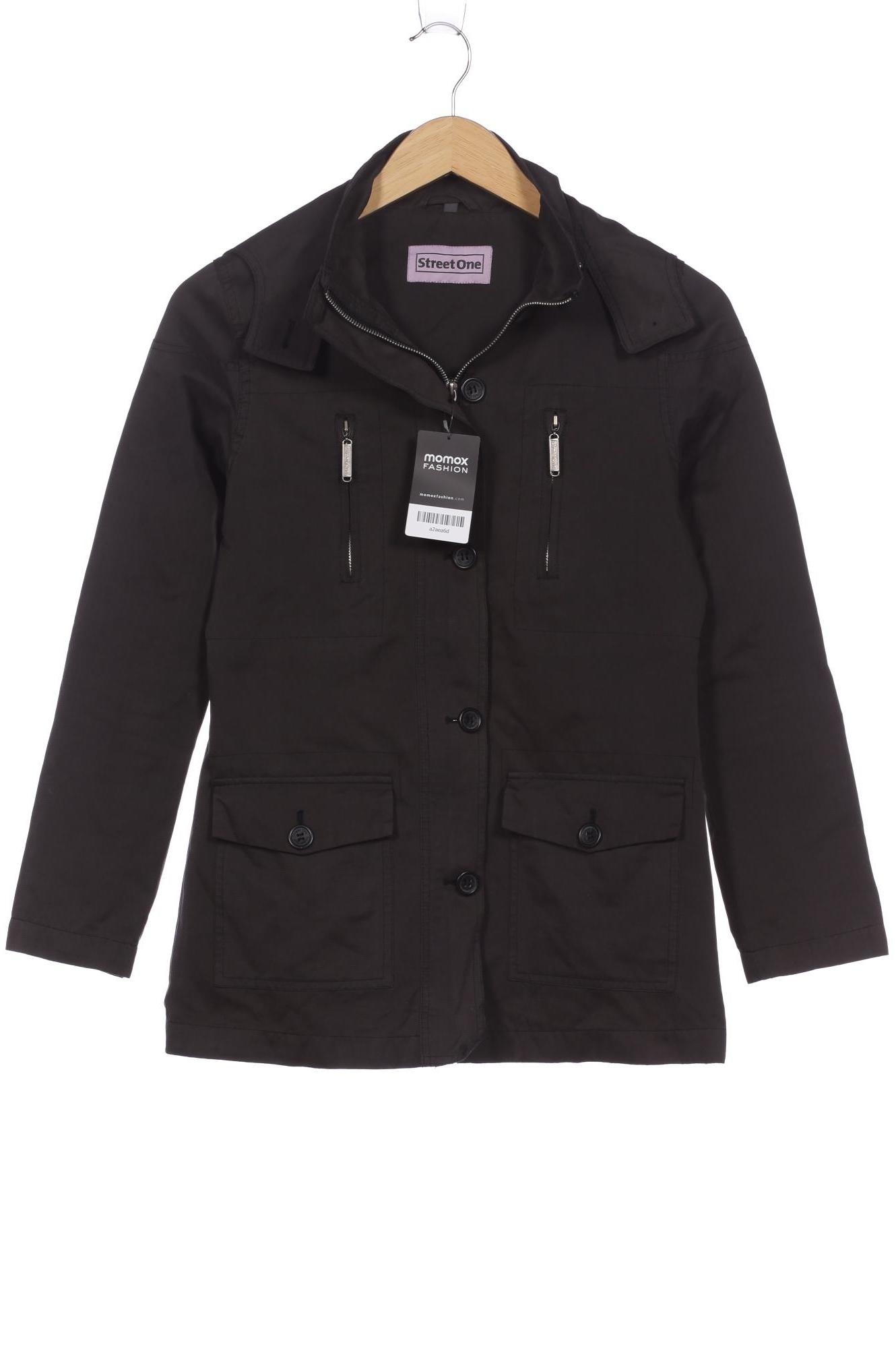 

Street One Damen Jacke, grau