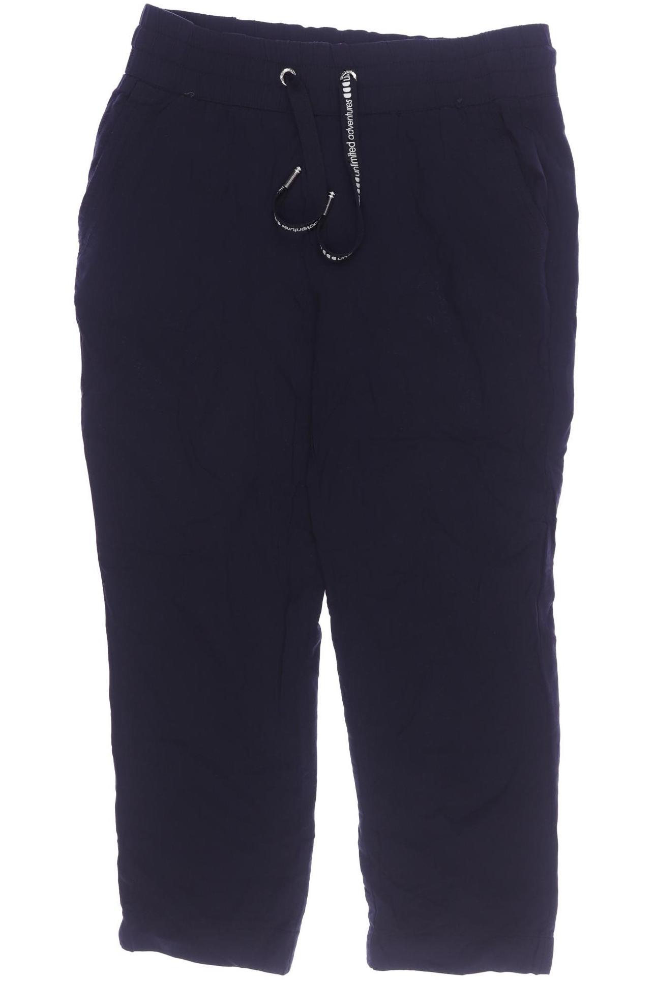 

Street One Damen Stoffhose, marineblau, Gr. 36
