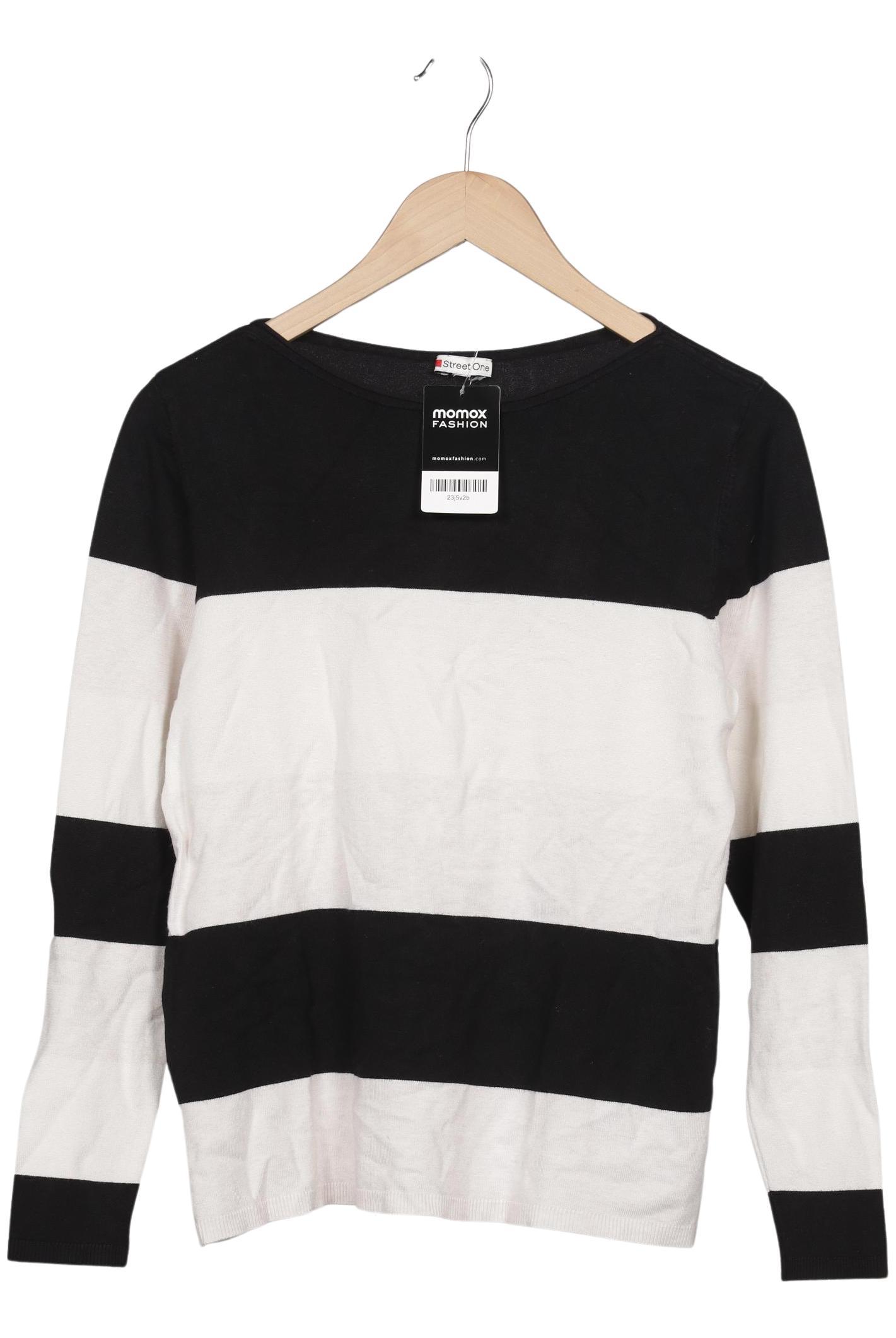 

Street One Damen Pullover, mehrfarbig, Gr. 38