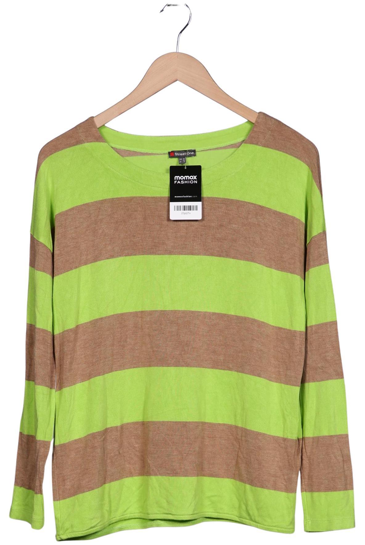 

Street One Damen Pullover, mehrfarbig, Gr. 40