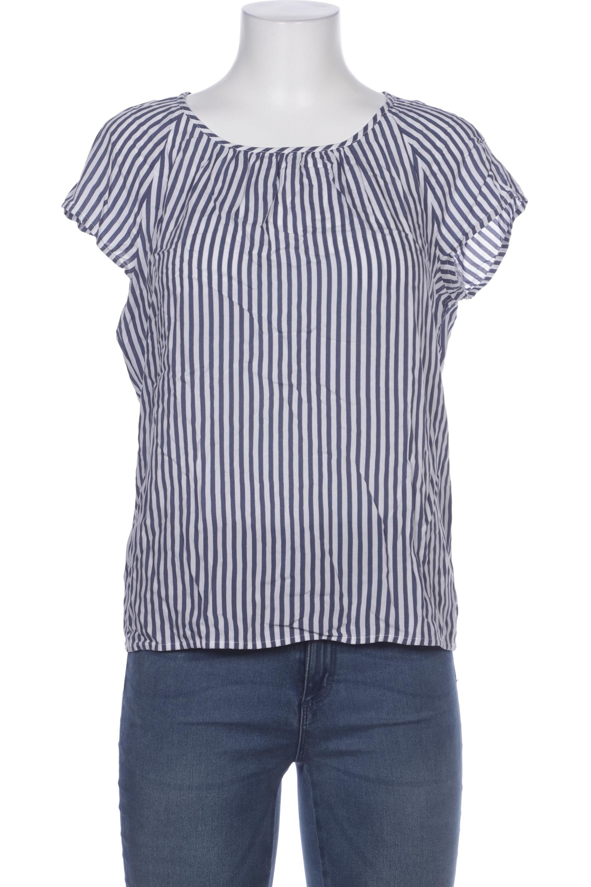 

Street One Damen Bluse, blau, Gr. 38