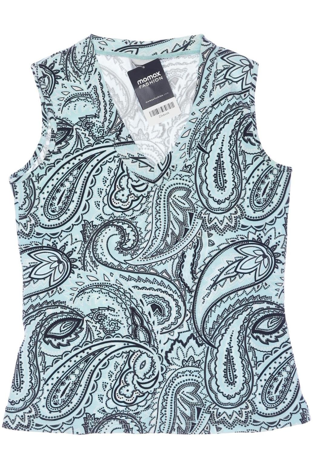 

Street One Damen Top, hellblau, Gr. 38