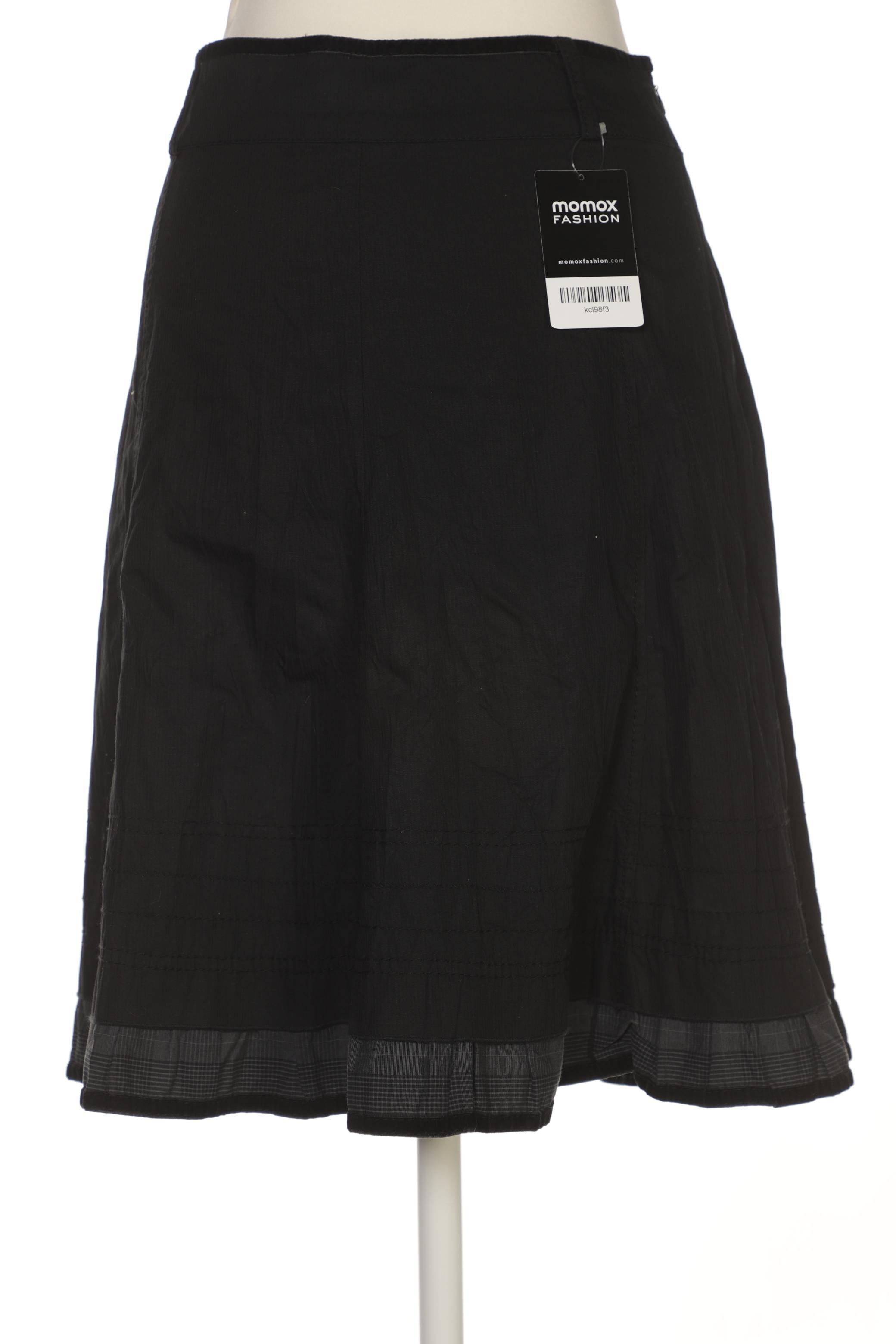 

Street One Damen Rock, schwarz, Gr. 38