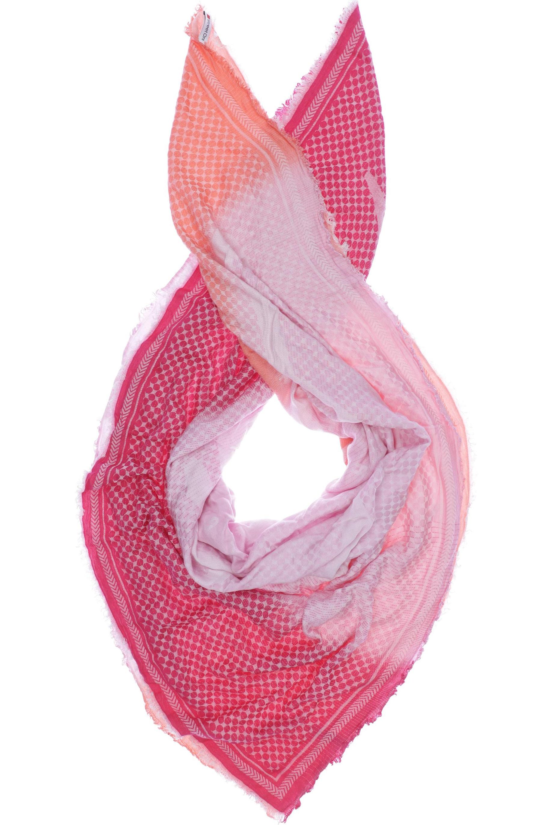 

Street One Damen Schal, pink, Gr.