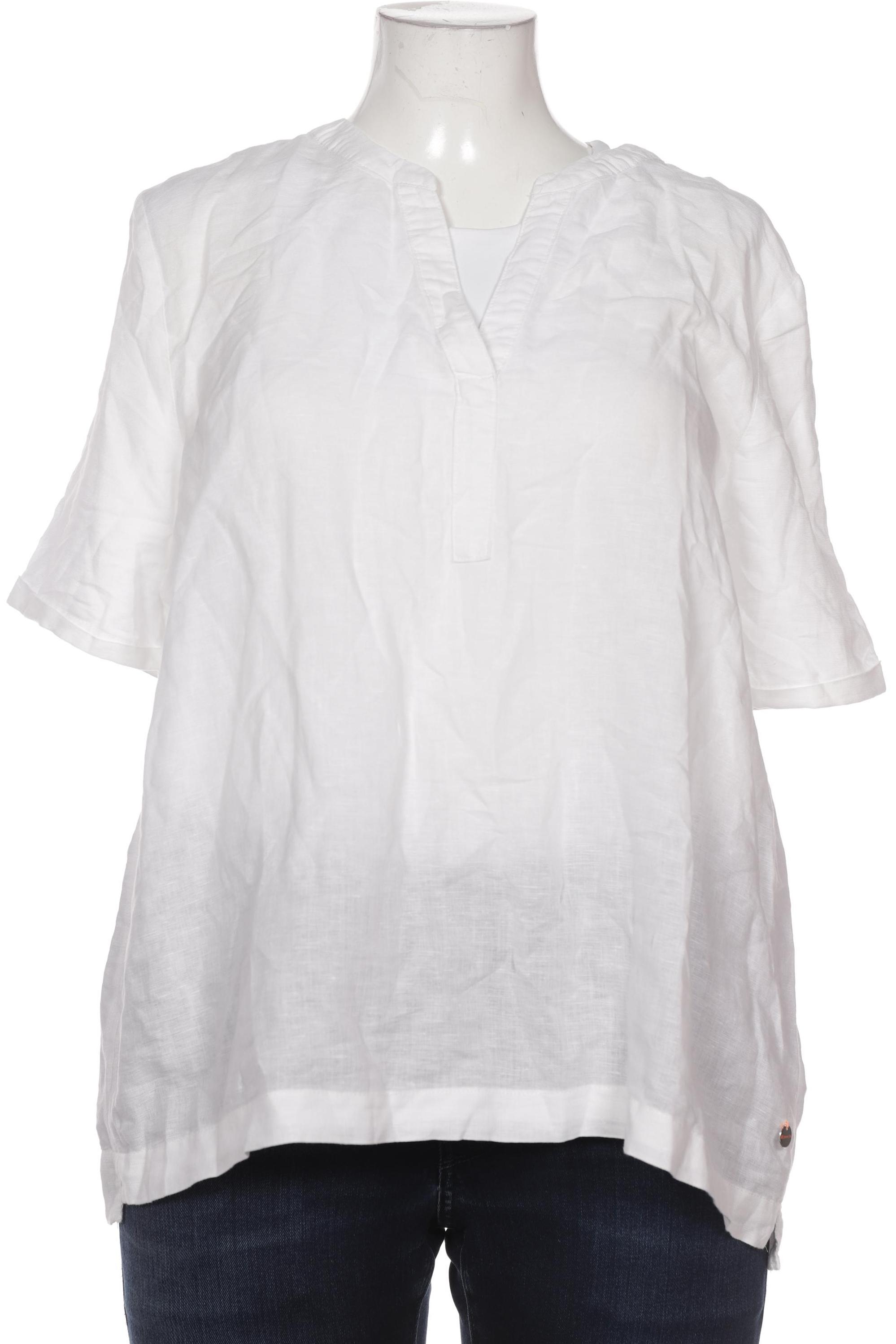 

Street One Damen Bluse, weiß, Gr. 44