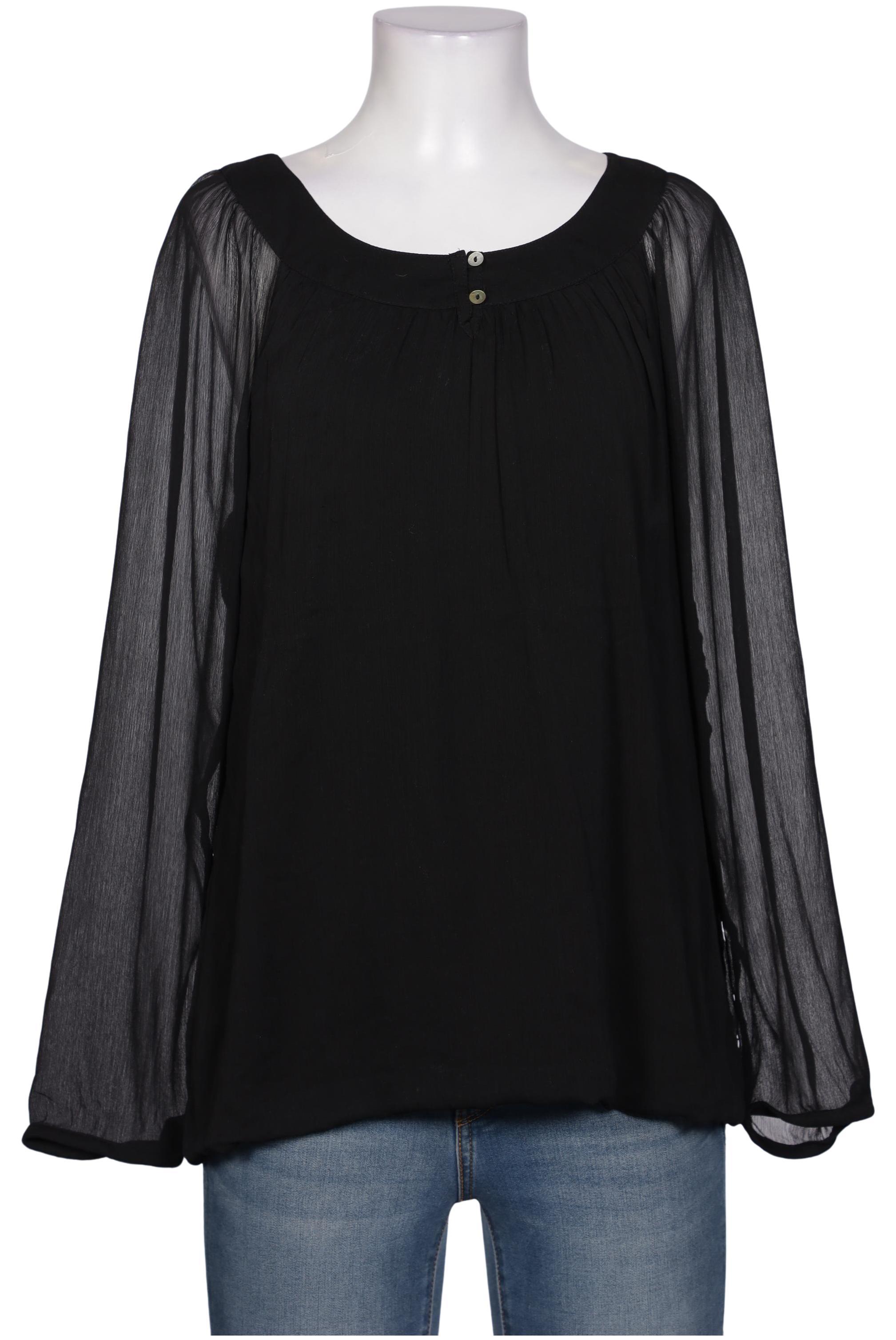 

Street One Damen Bluse, schwarz, Gr. 40