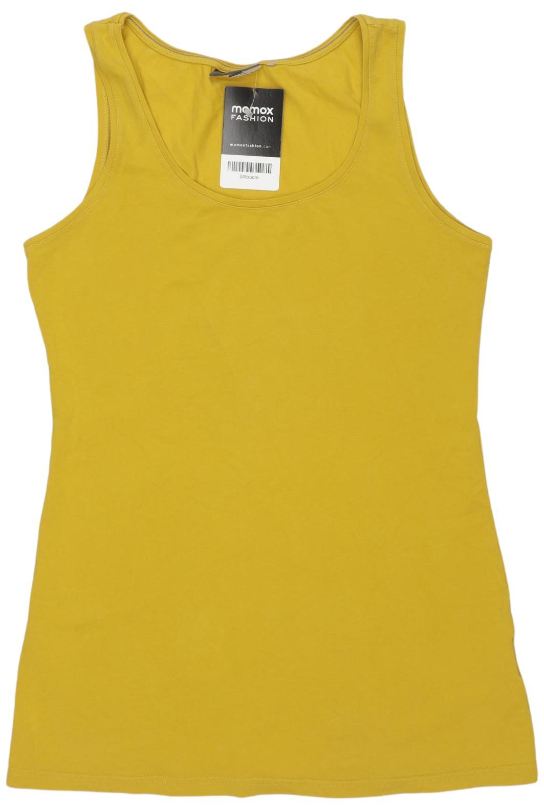 

Street One Damen Top, gelb, Gr. 38