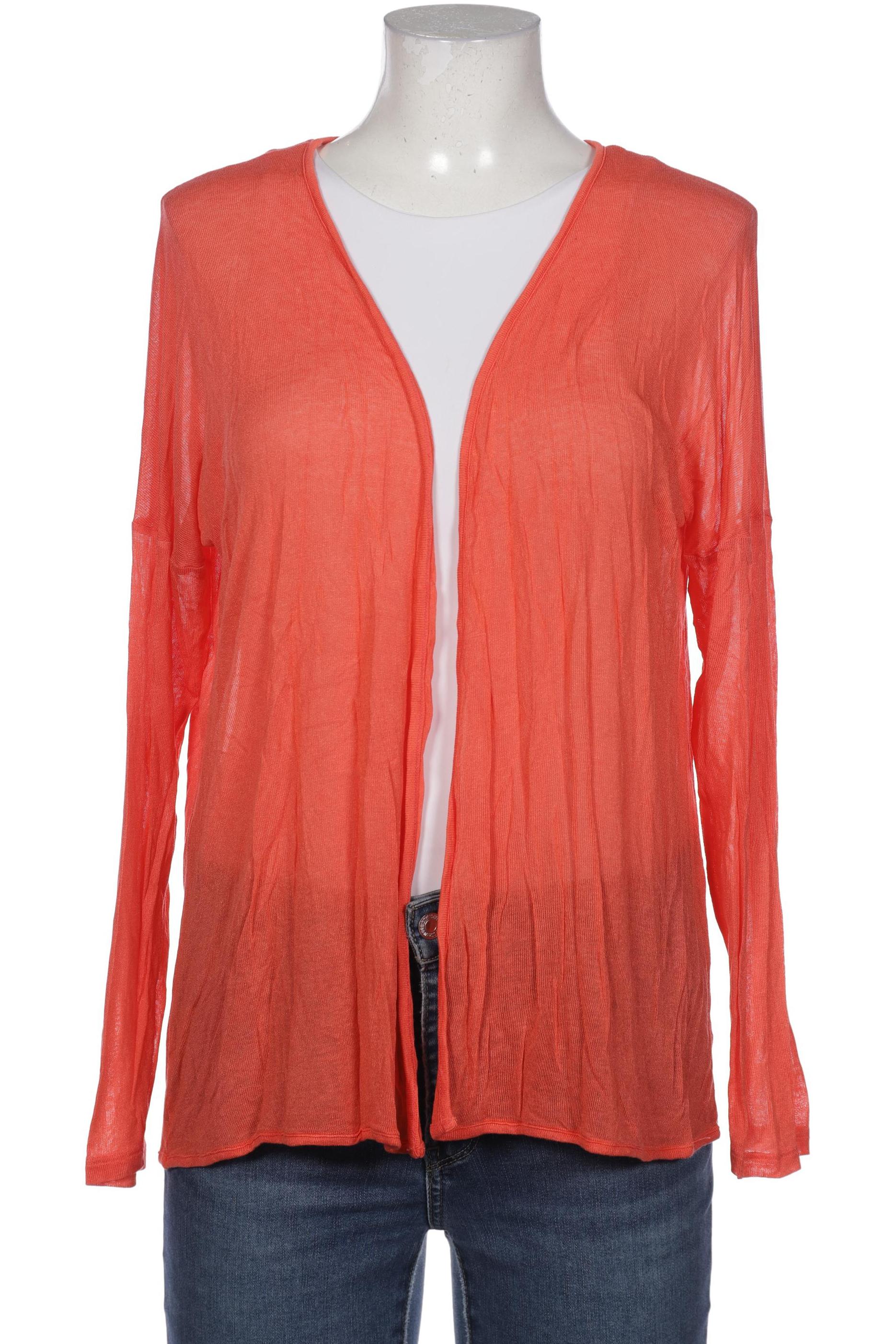 

Street One Damen Strickjacke, rot, Gr. 42