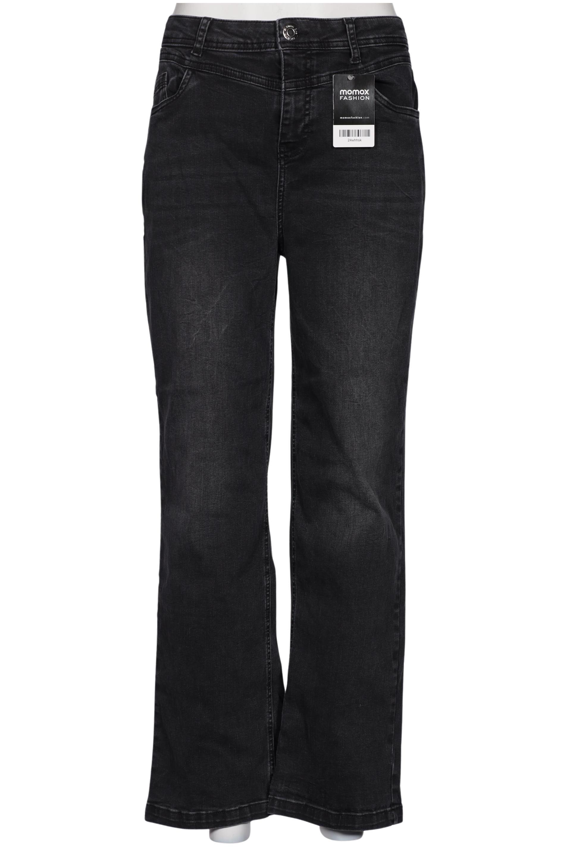 

Street One Damen Jeans, schwarz, Gr. 30