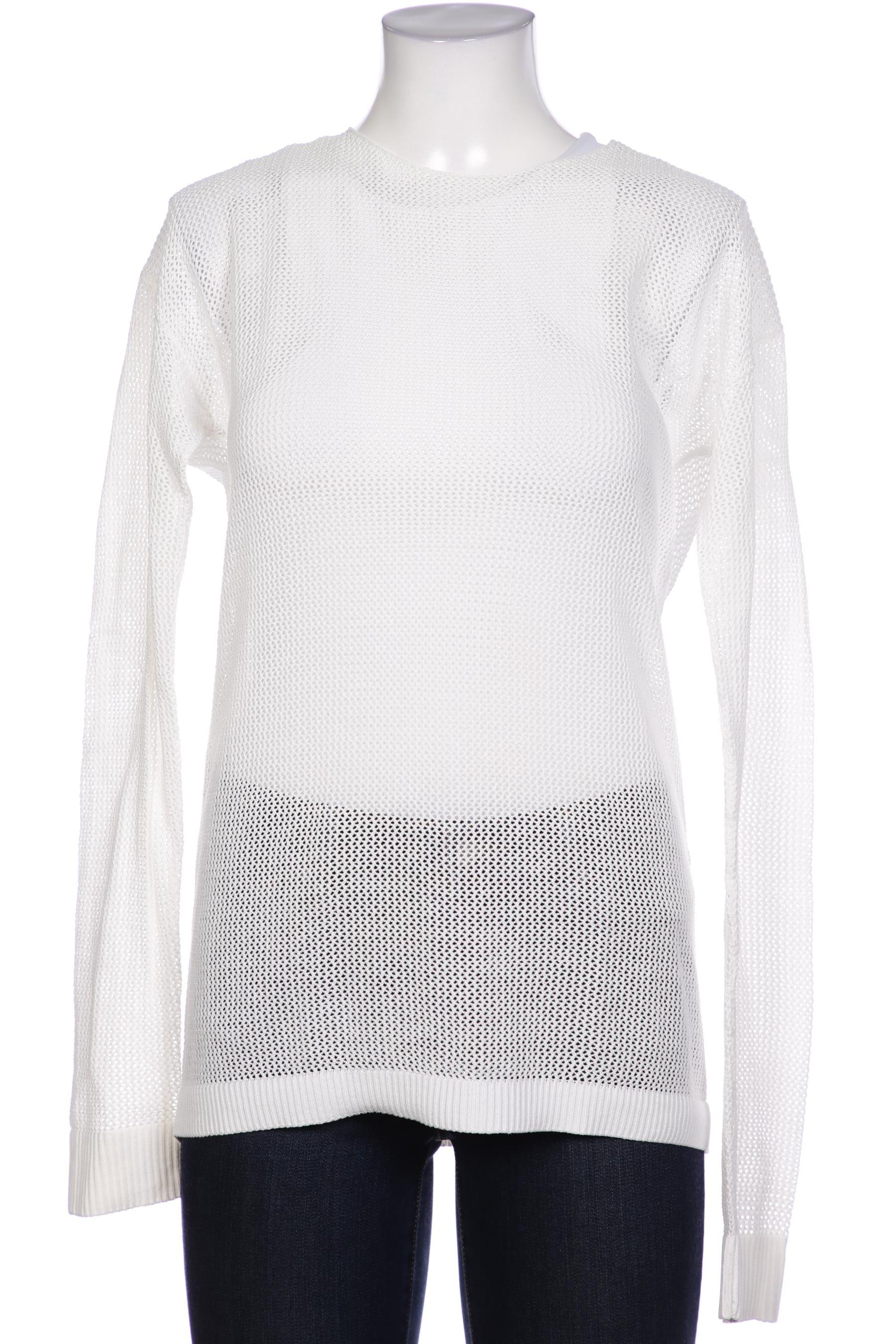 

Street One Damen Pullover, weiß, Gr. 38