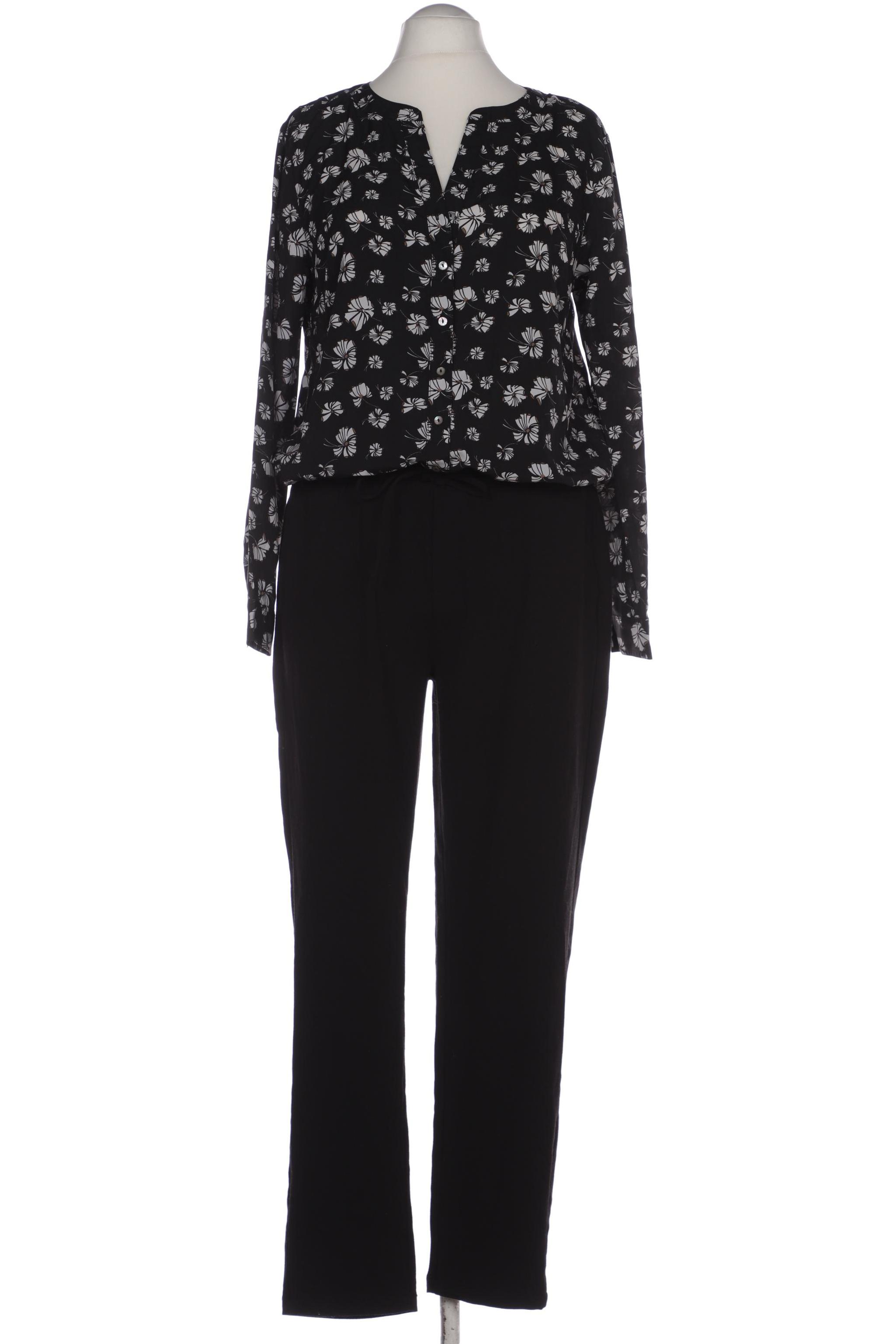 

Street One Damen Jumpsuit/Overall, schwarz, Gr. 42