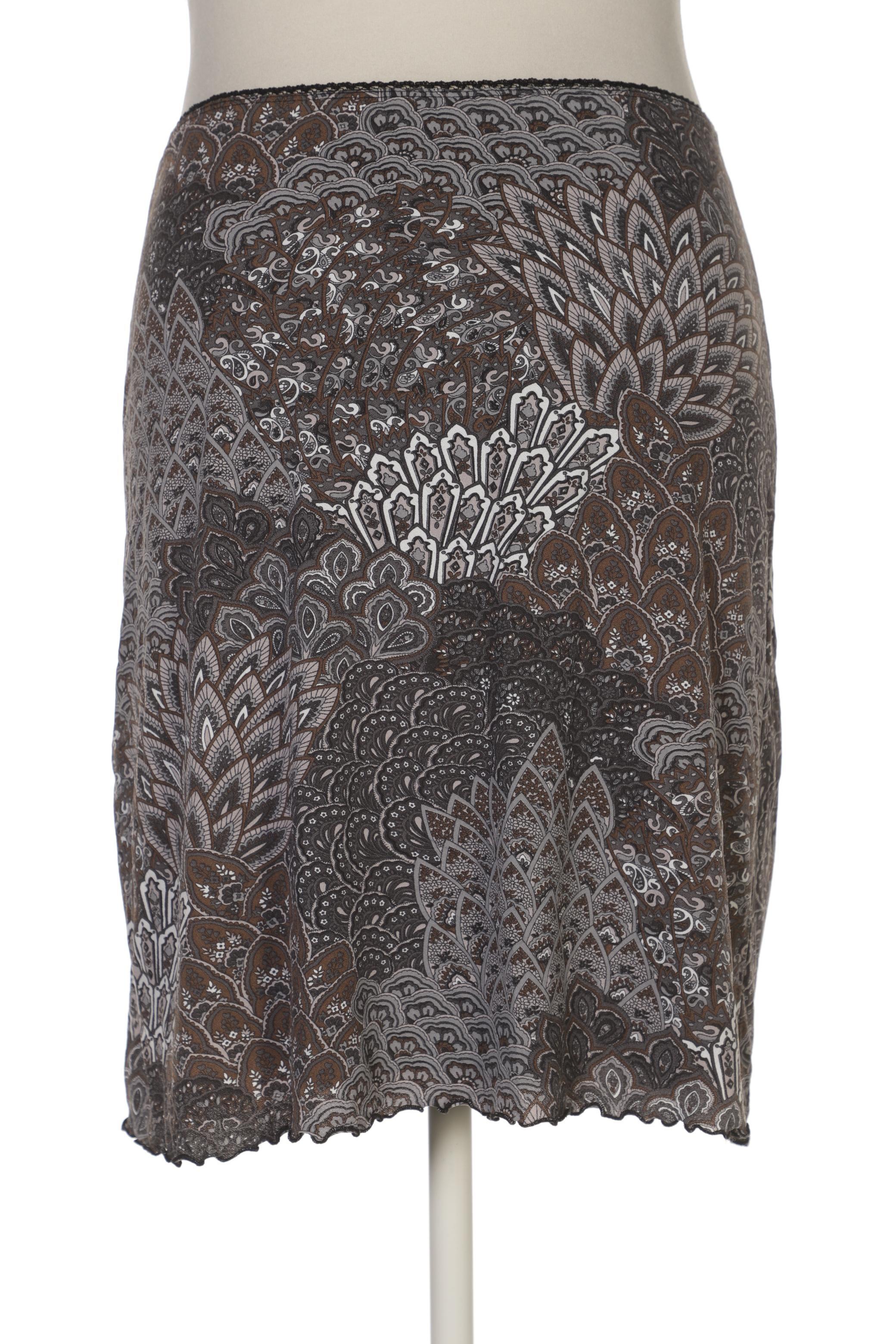 

Street One Damen Rock, grau, Gr. 44